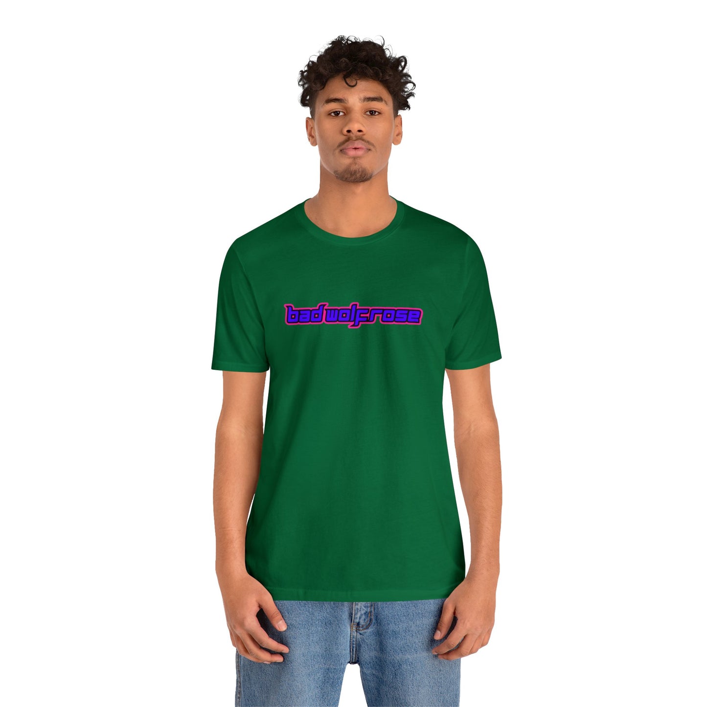 BadWolfRose Unisex T-shirt