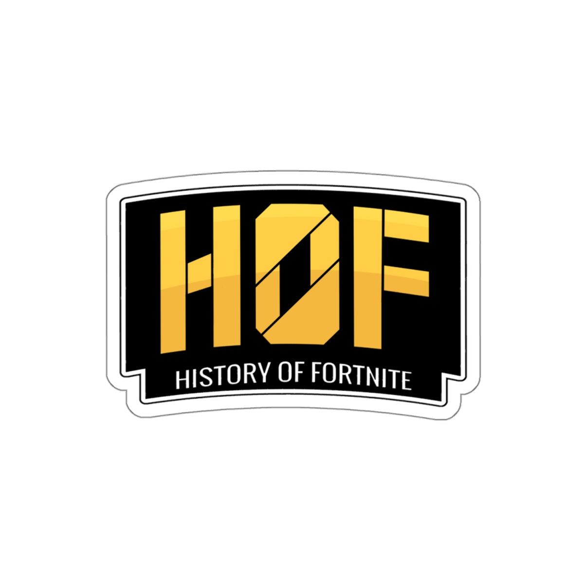 History Of FN Stickers