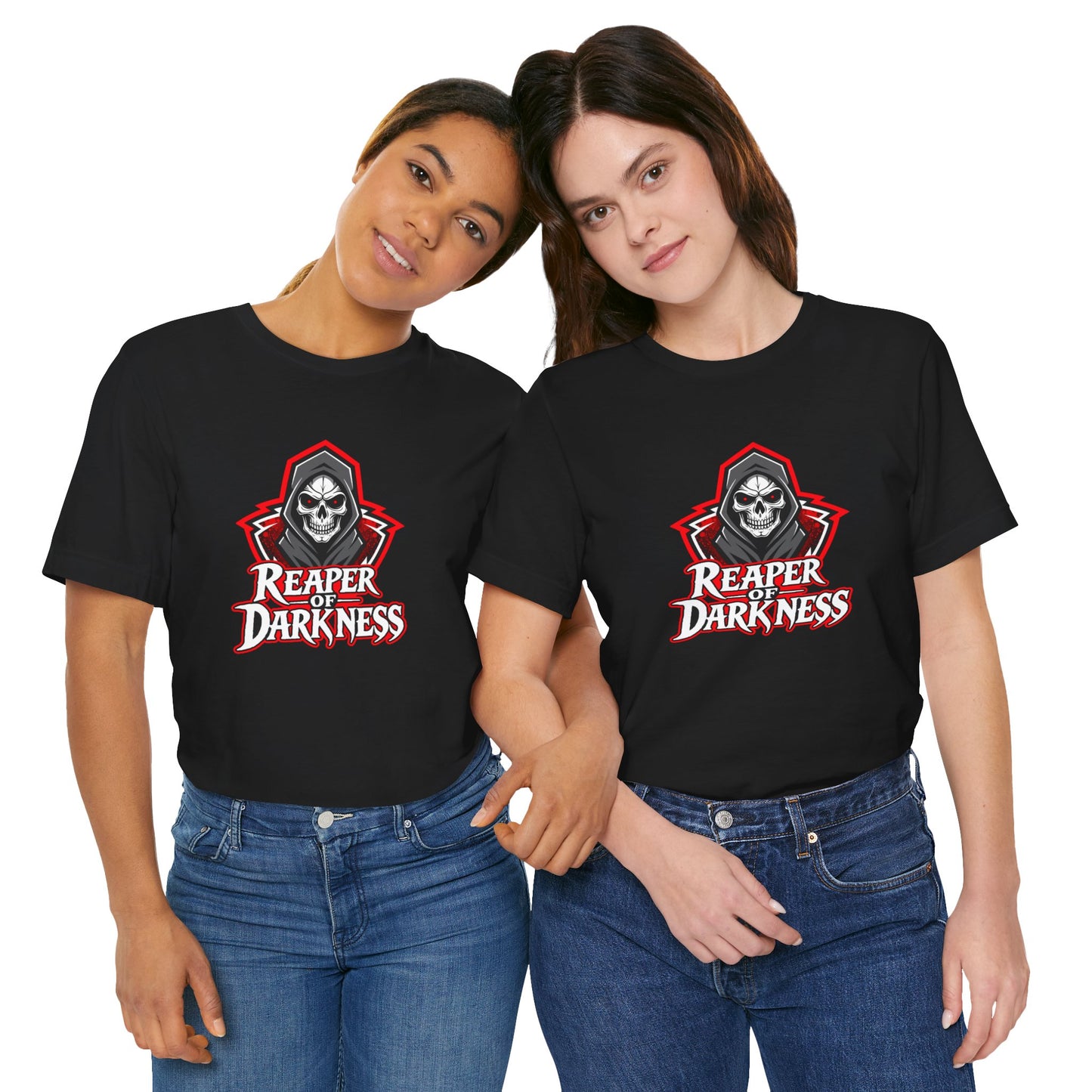 Reaper Of Darkness Classic Unisex T-shirt