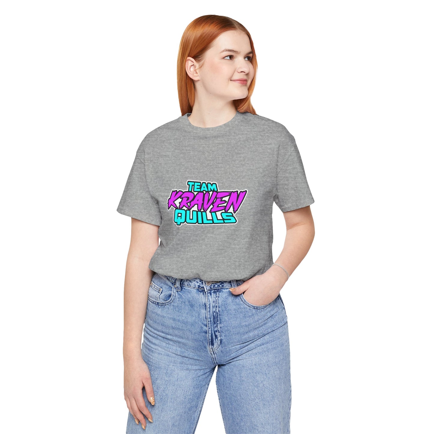 Team Kraven Quills Unisex T-shirt