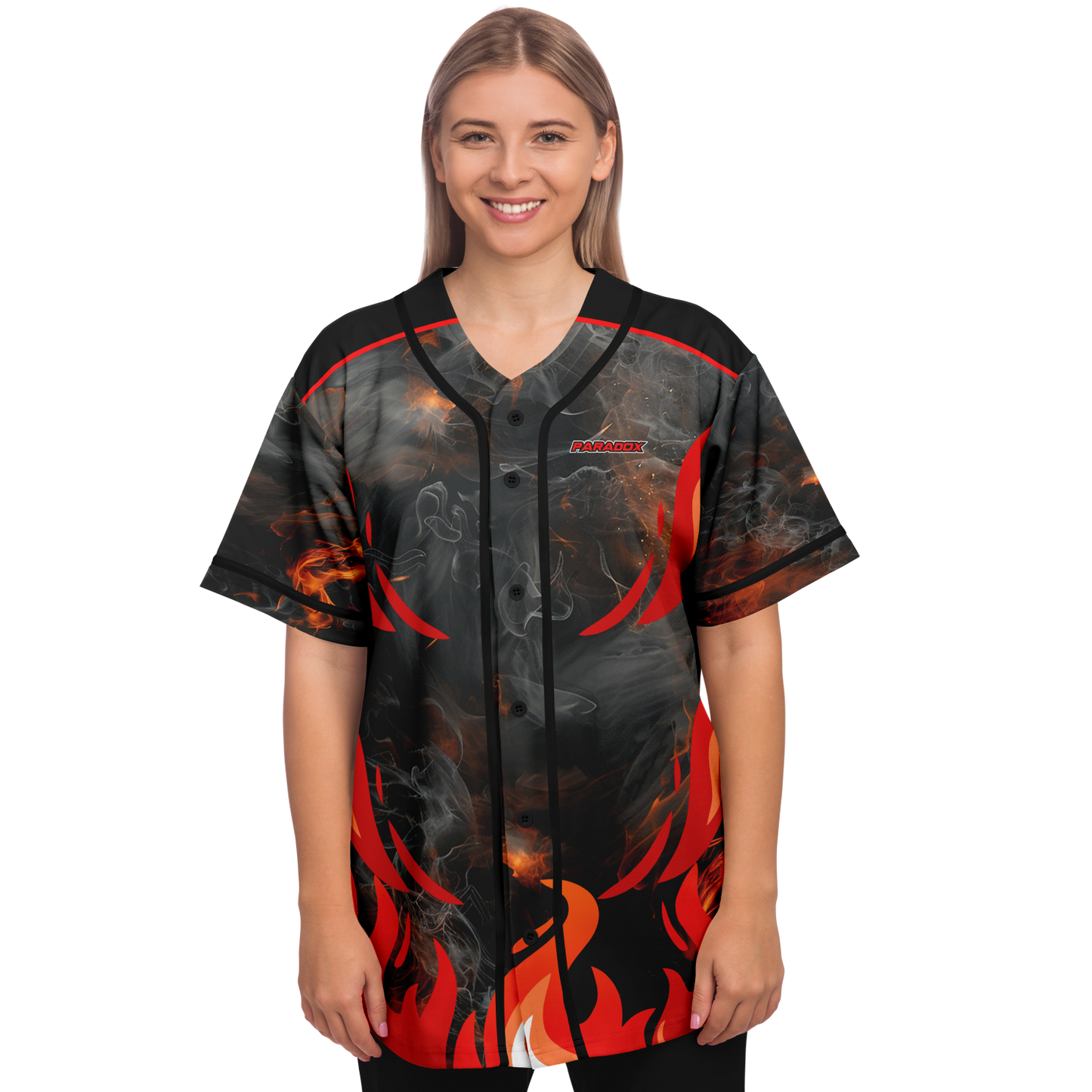 Paradox Baseball Jersey