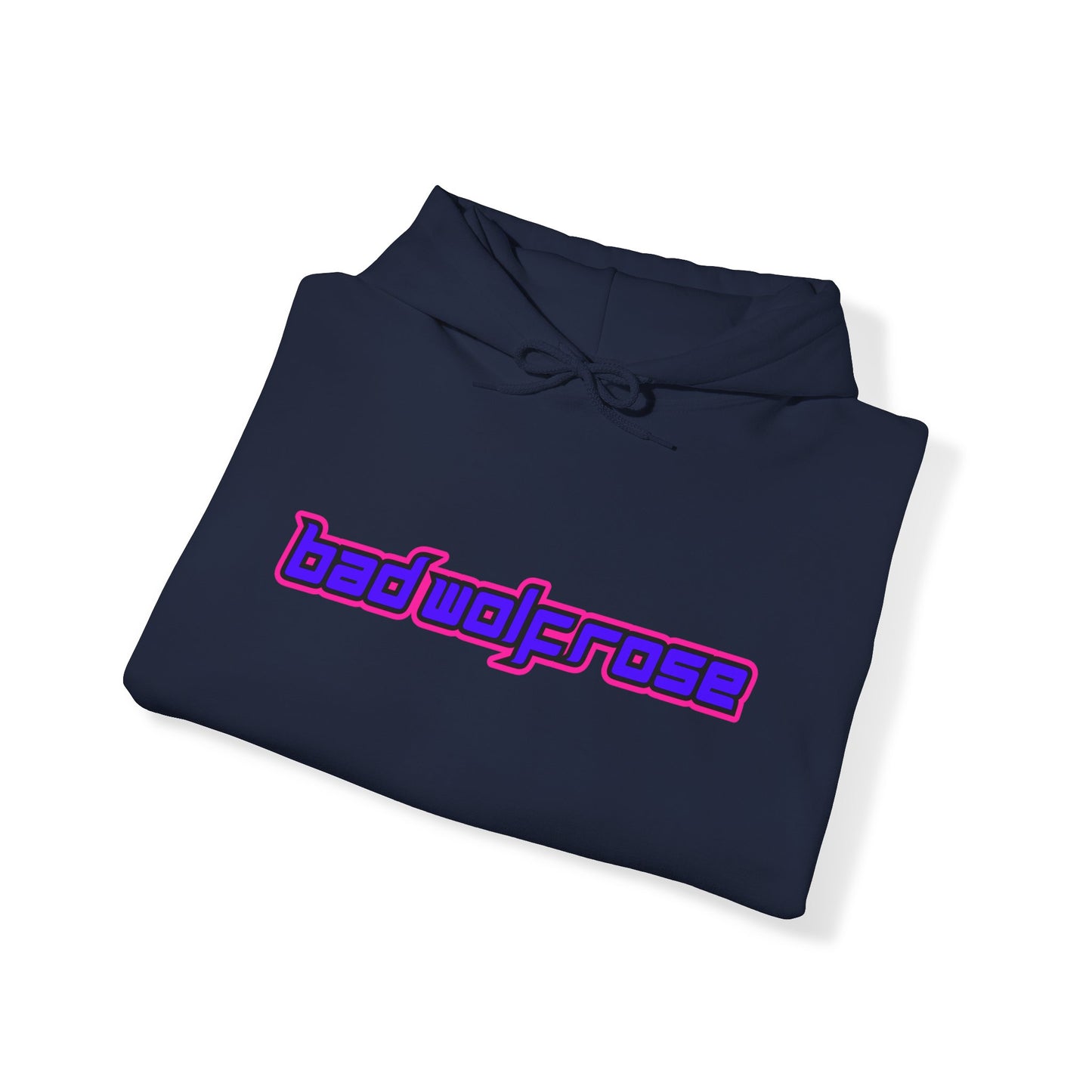 BadWolfRose Unisex Hoodie