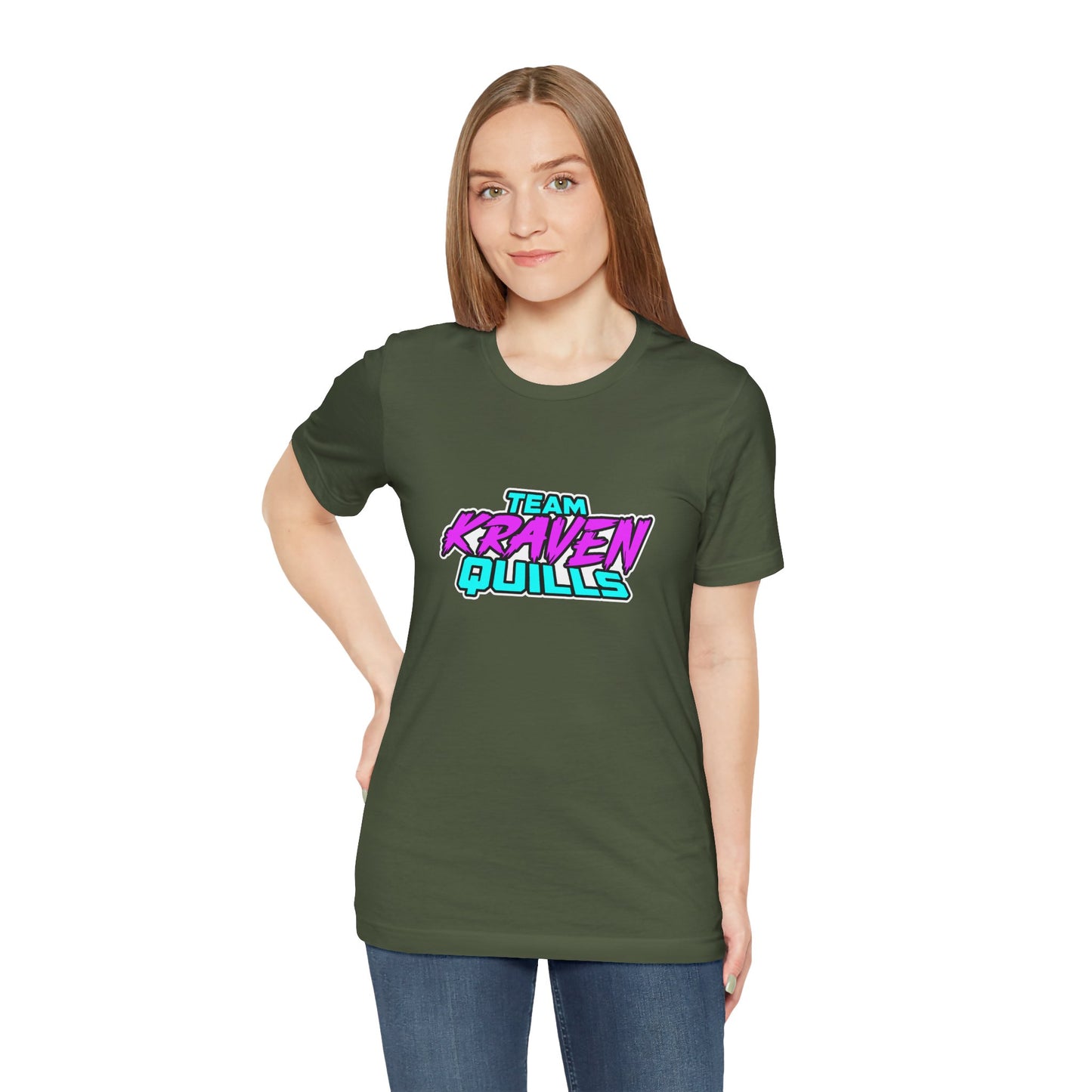 Team Kraven Quills Unisex T-shirt