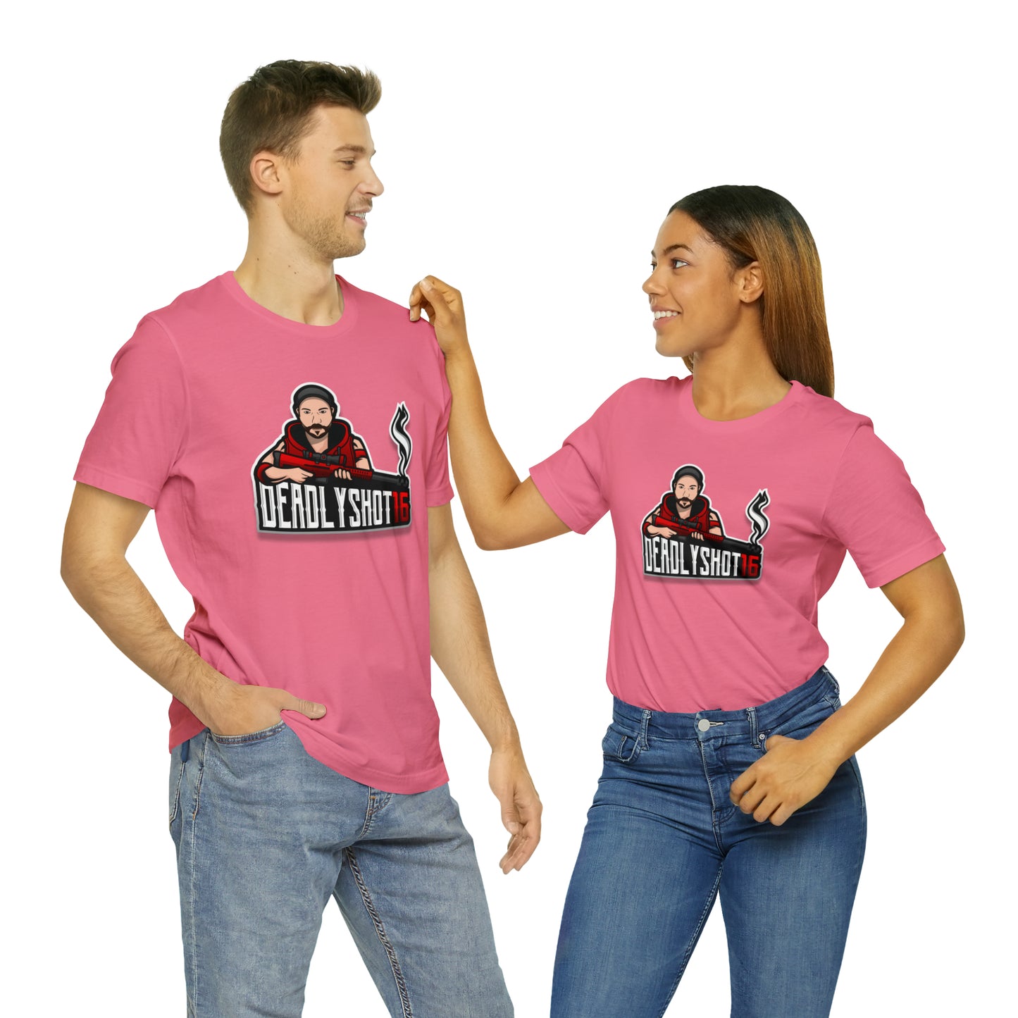 Deadlyshot16 Unisex Tshirt