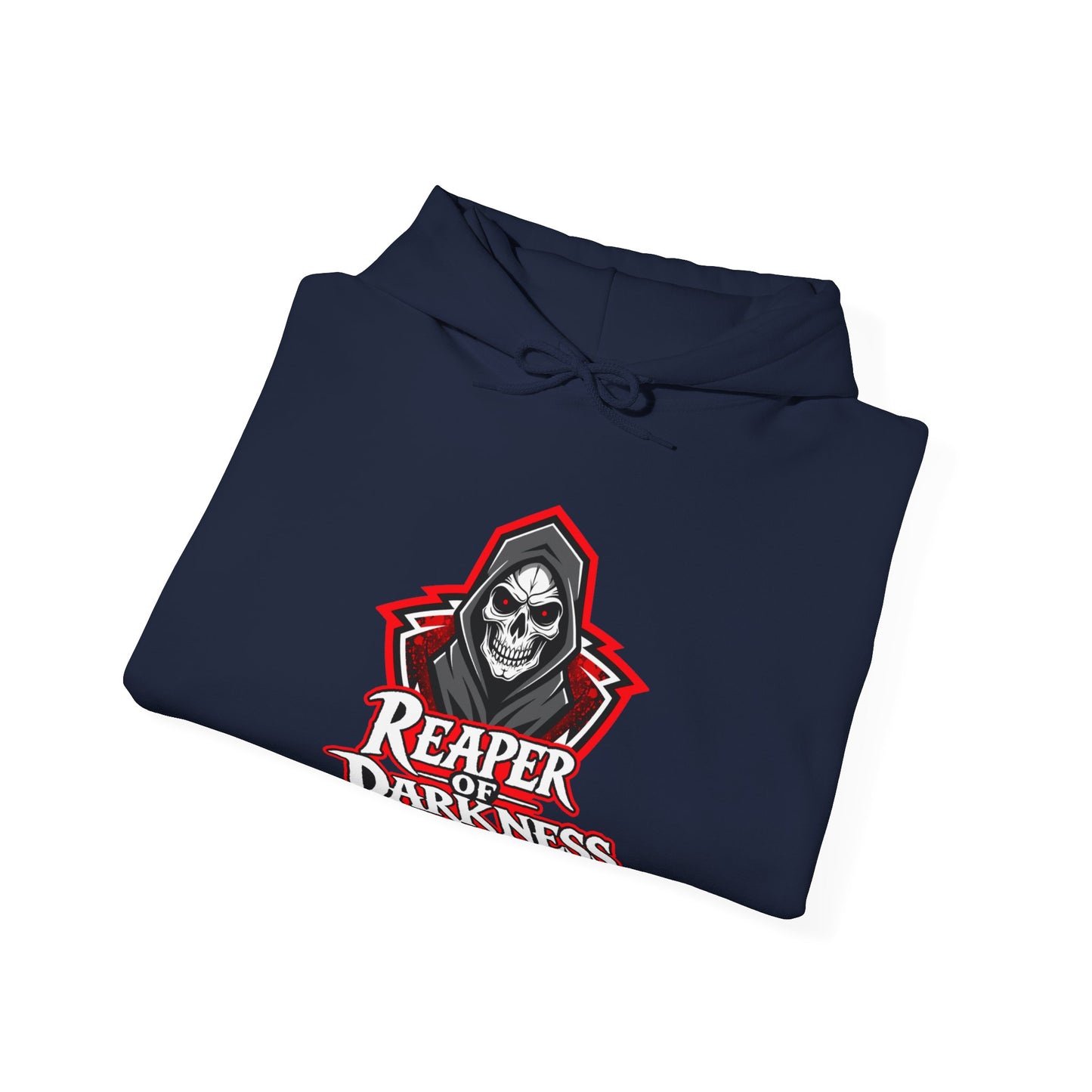 Reaper Of Darkness Classic Unisex Hoodie