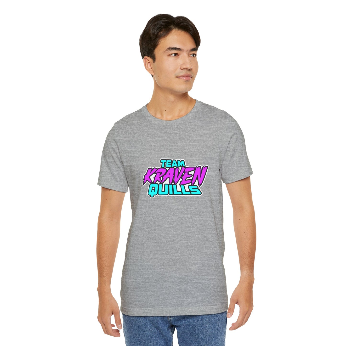 Team Kraven Quills Unisex T-shirt