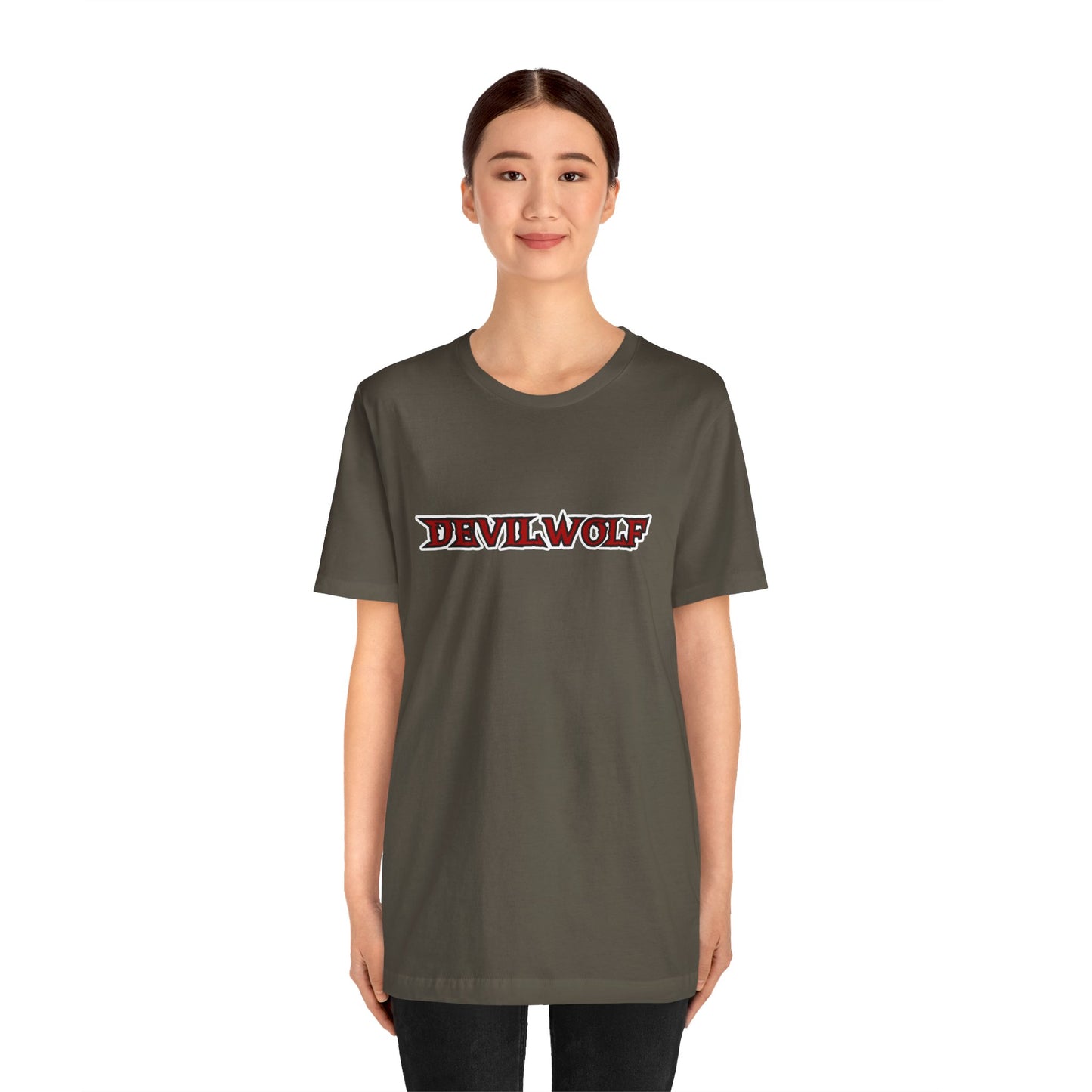 DevilWolf Unisex T-shirt
