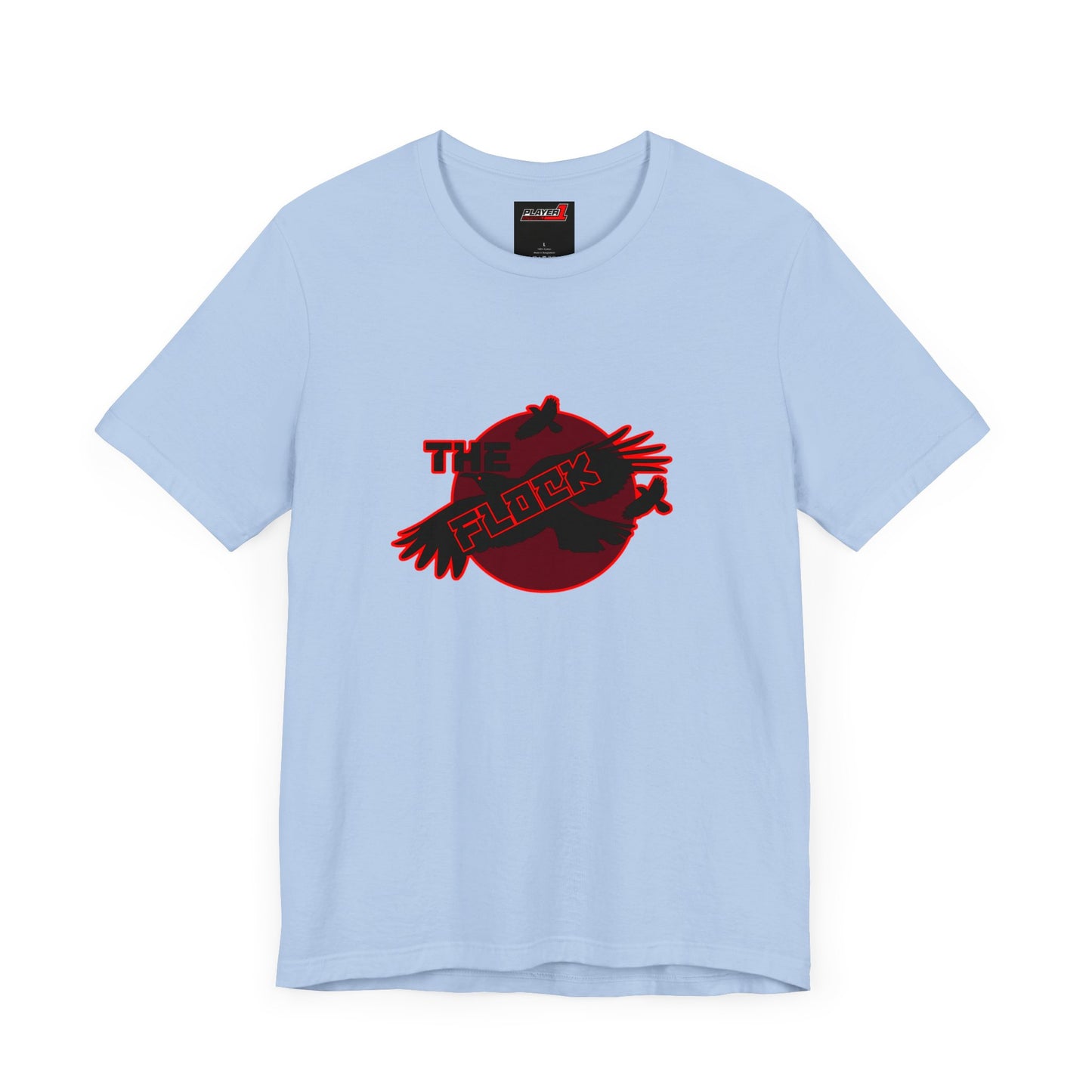THE FLOCK Unisex T-shirt