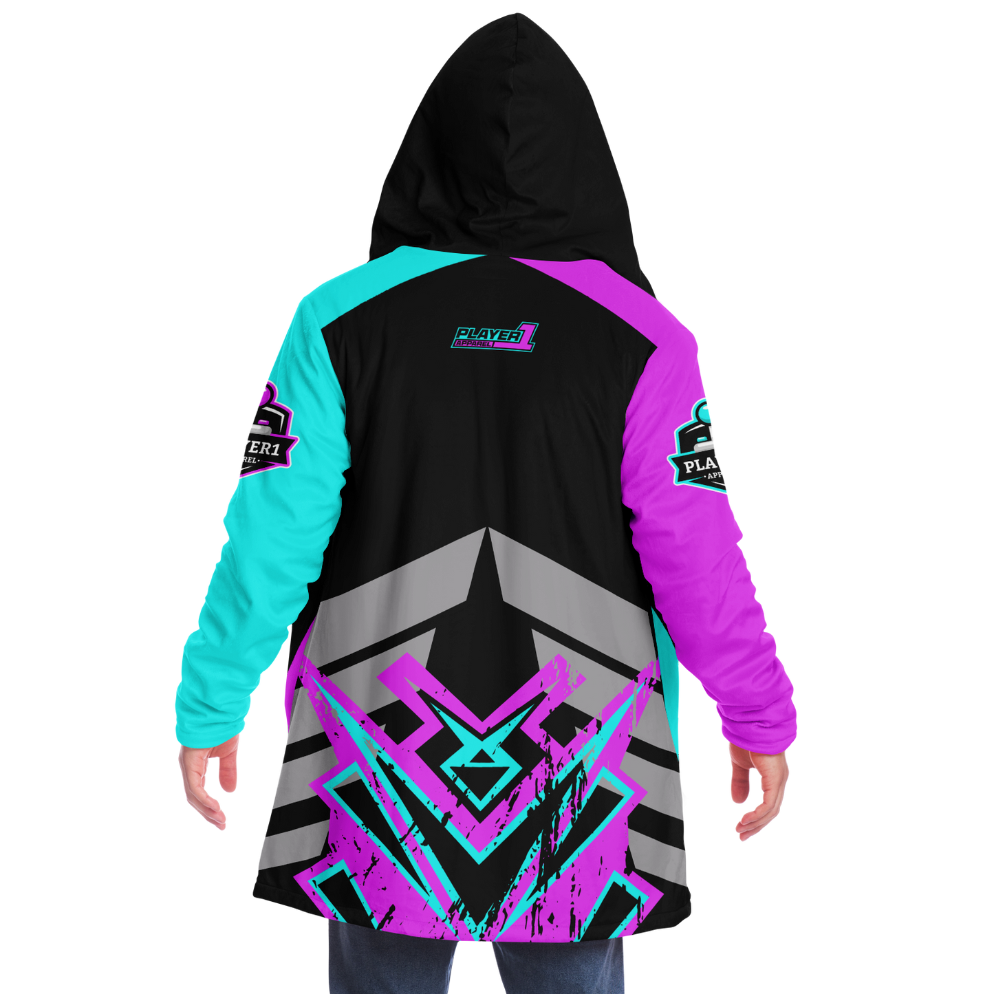 Kraven Quills Gamer Cloak (CN)