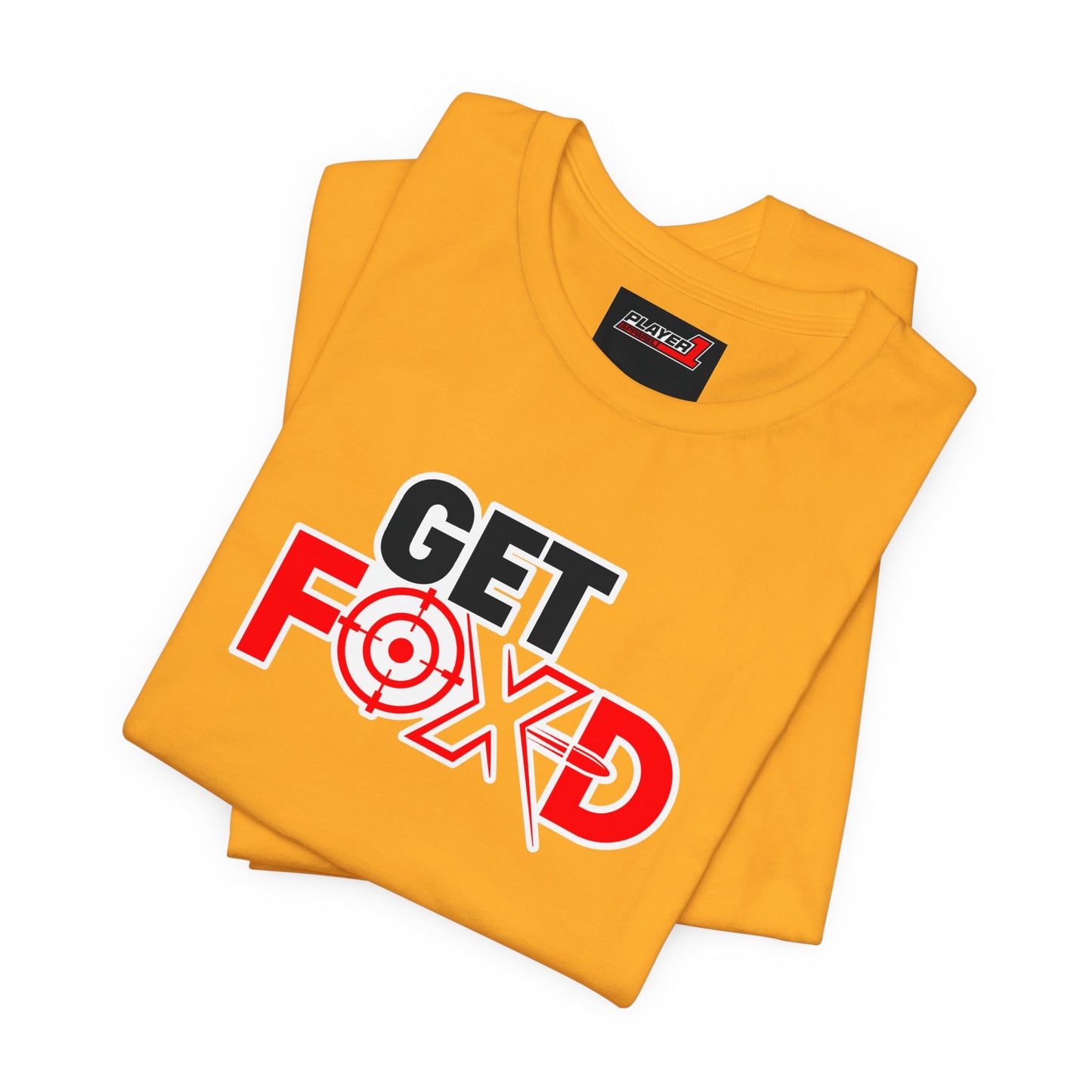 GET FOX'D Unisex T-shirt