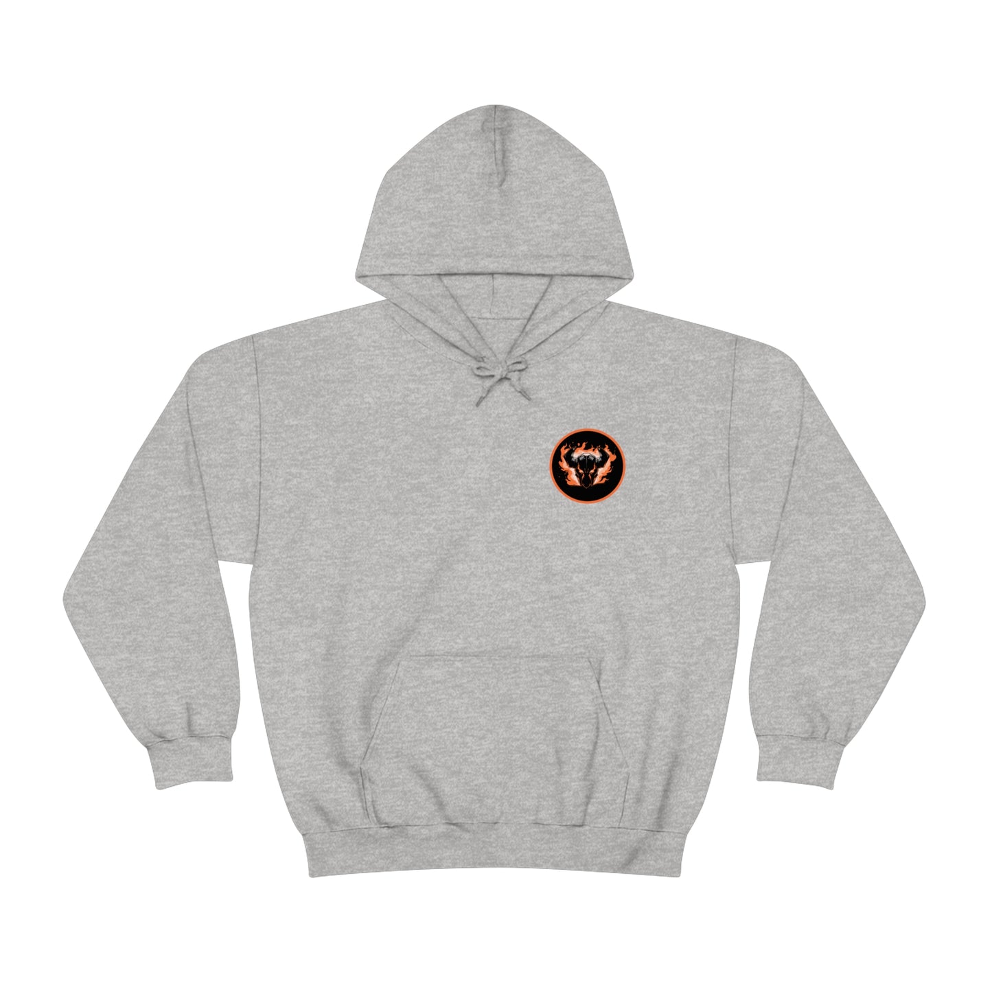 Mr. Florian F/B Design Unisex Hoodie