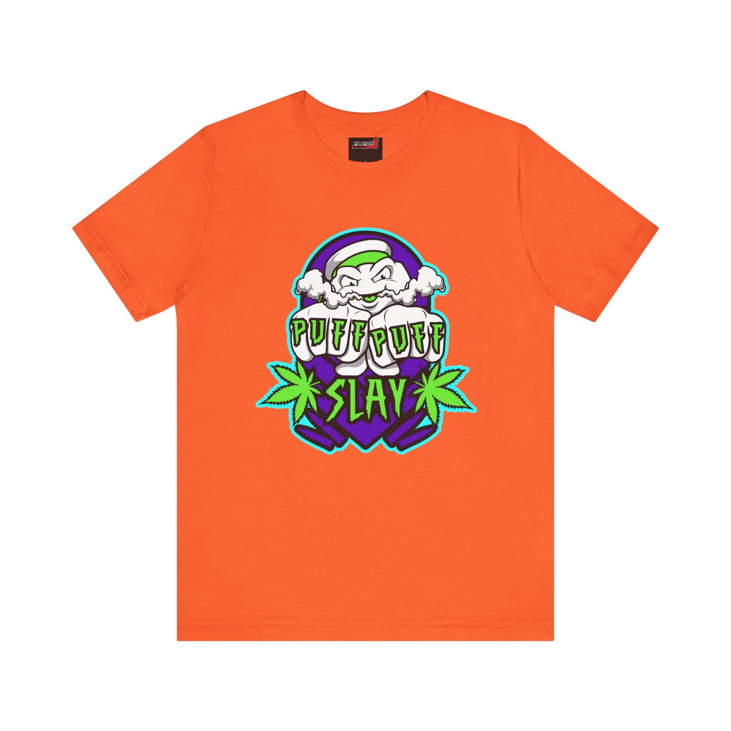 Puff Puff Slay Unisex T-shirt