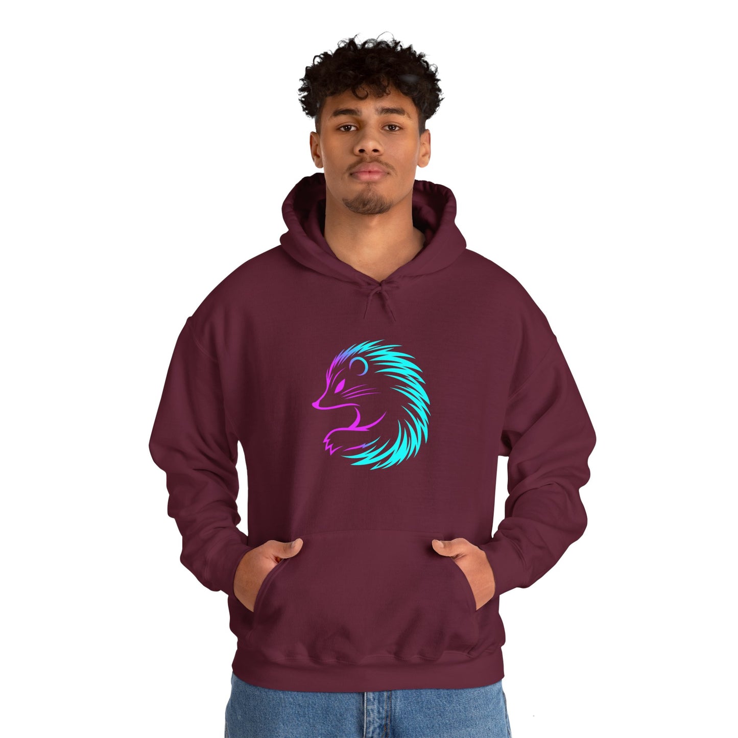 Kraven Quills Unisex Hoodie