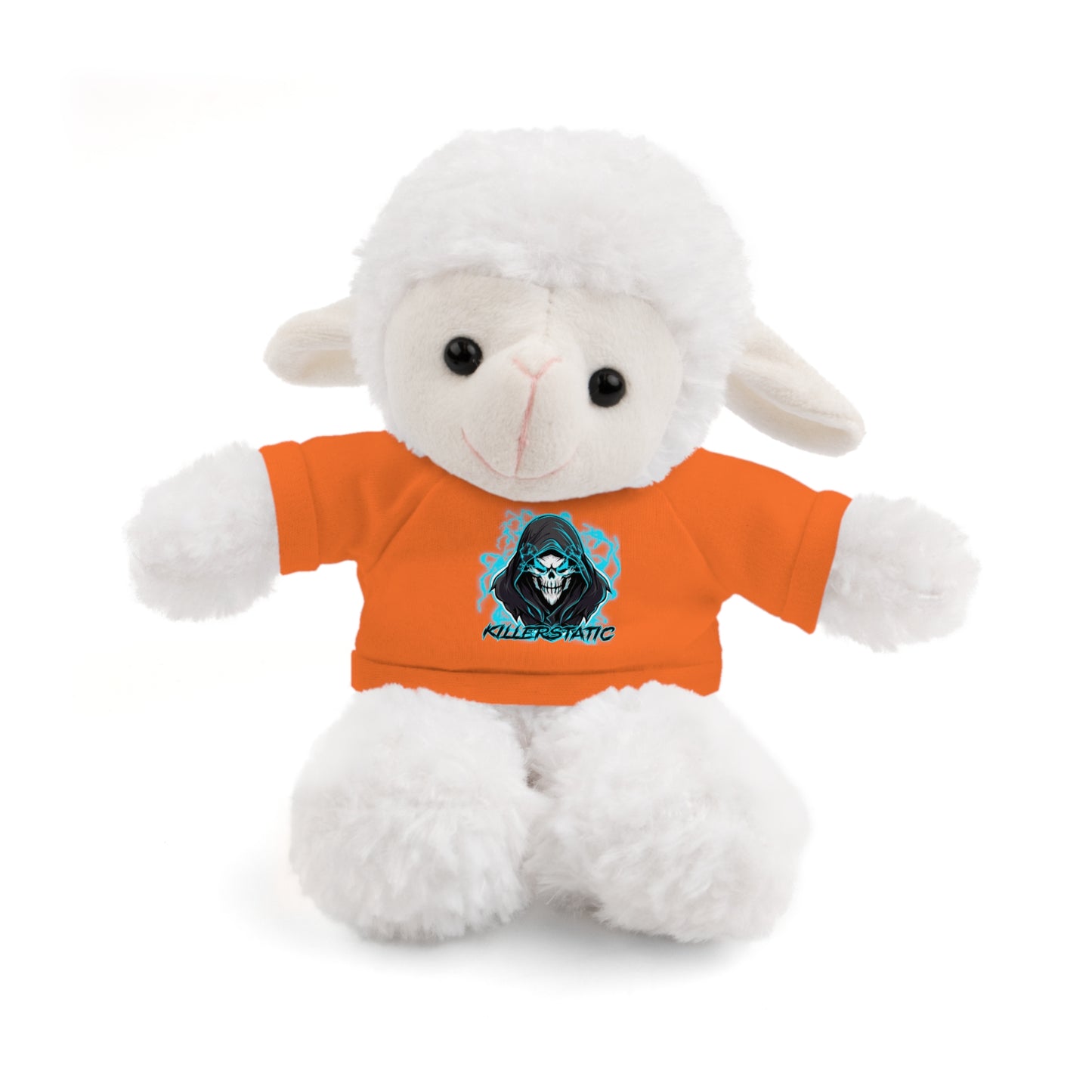 KillerStatic Stuffed Animals with Tee