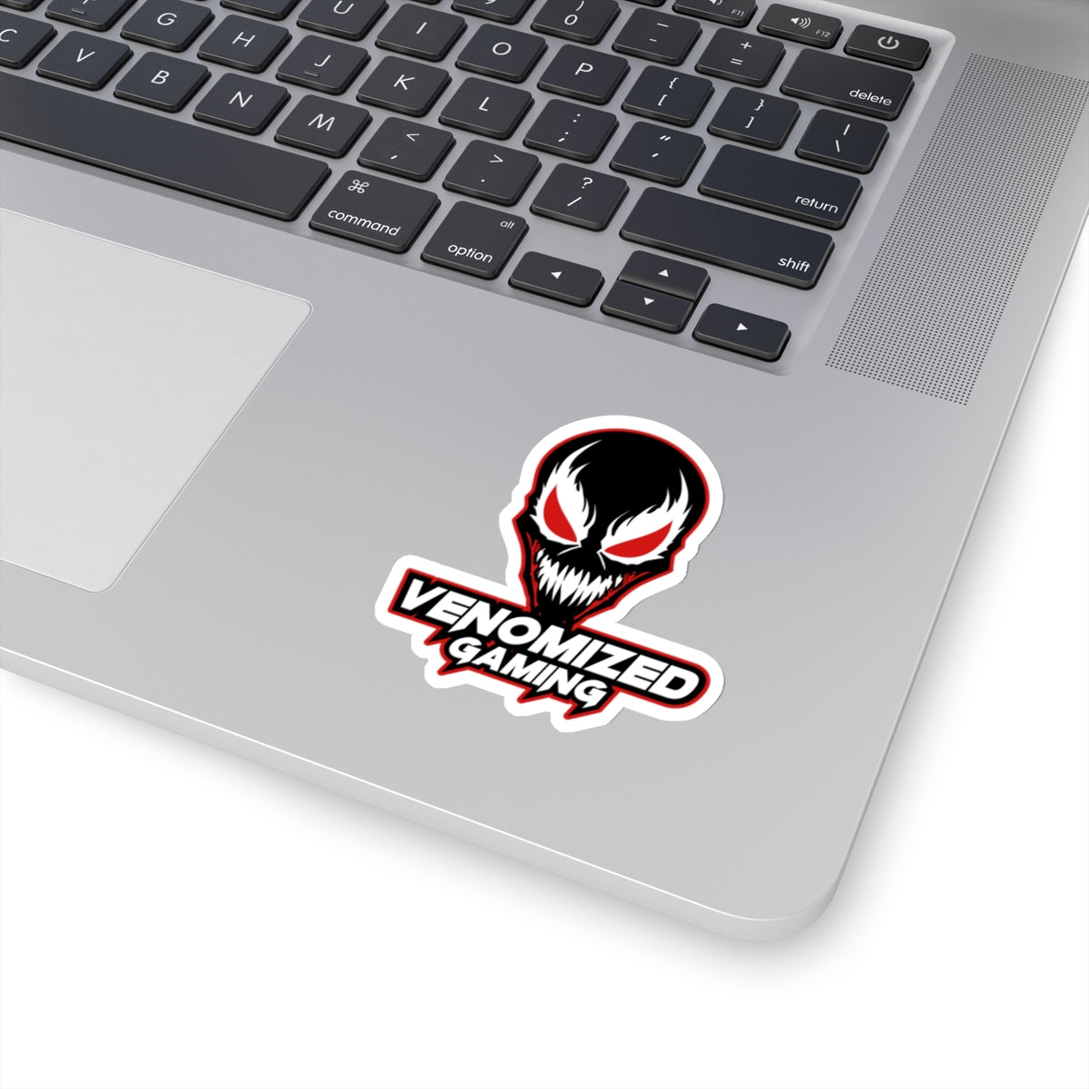 Venomized Gaming Stickers