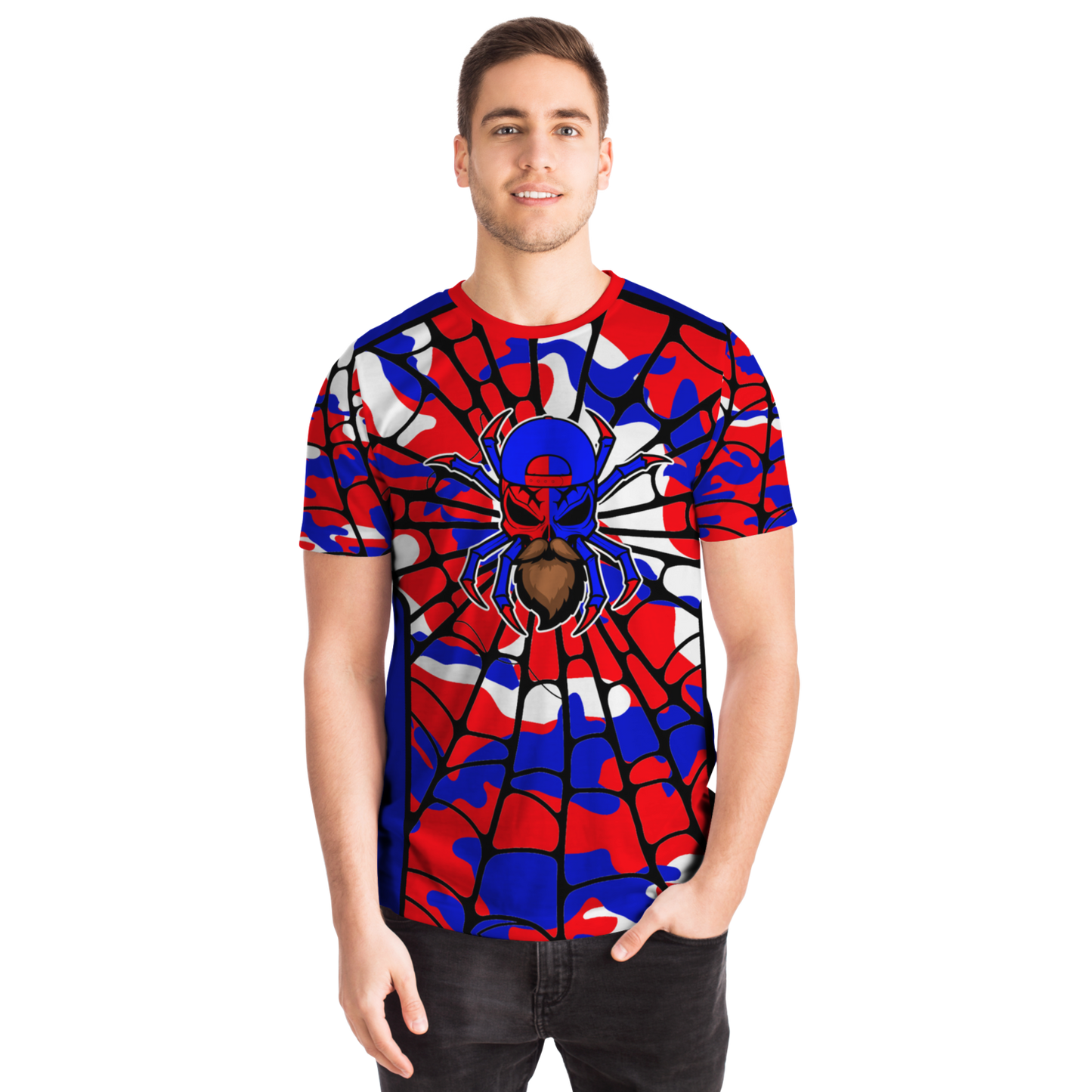 Spiderman8888 Pro Jersey