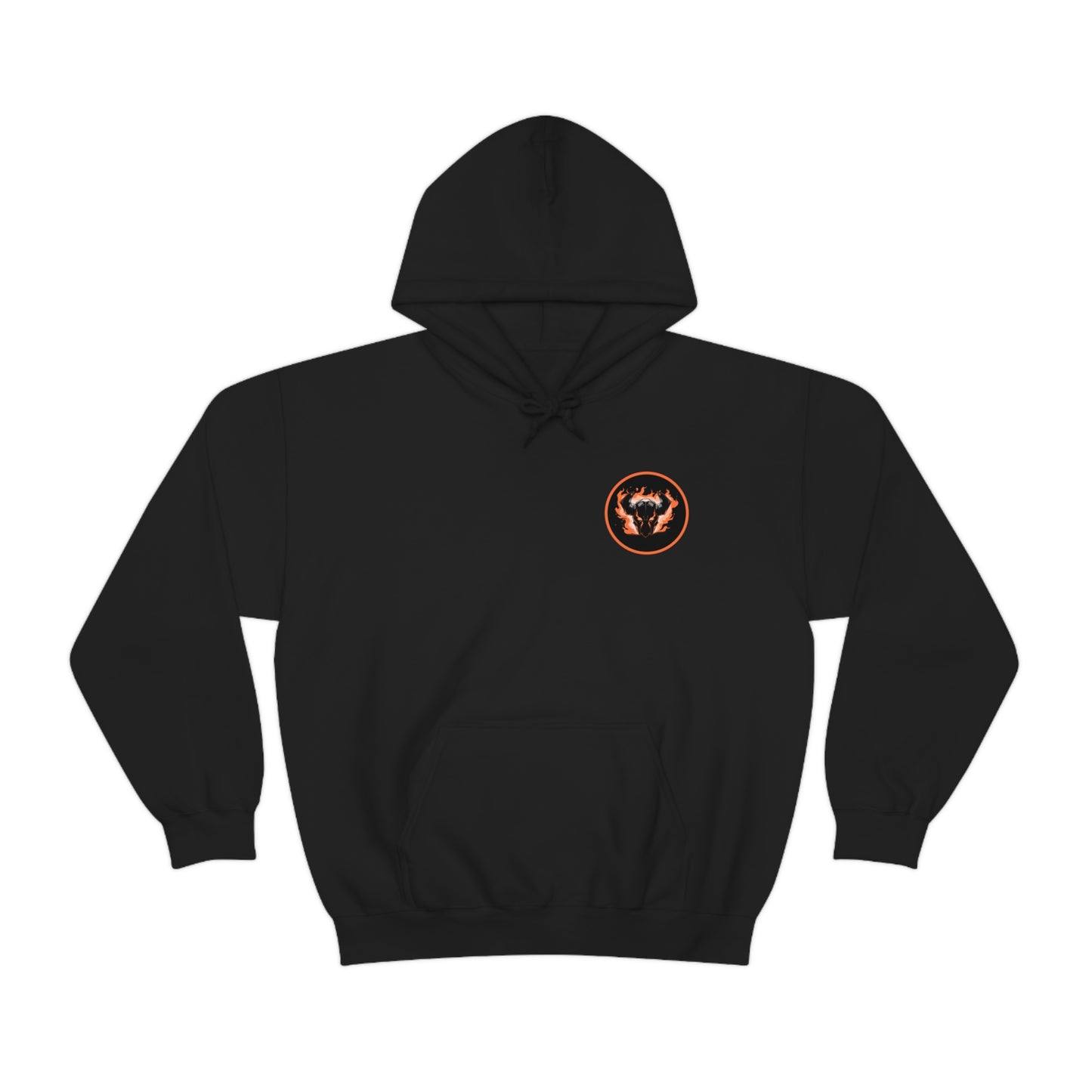 Mr. Florian F/B Design Unisex Hoodie