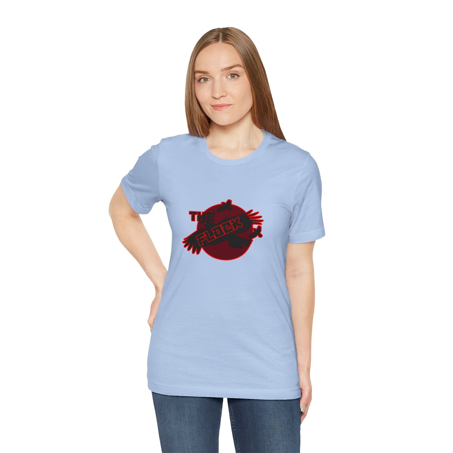 THE FLOCK Unisex T-shirt