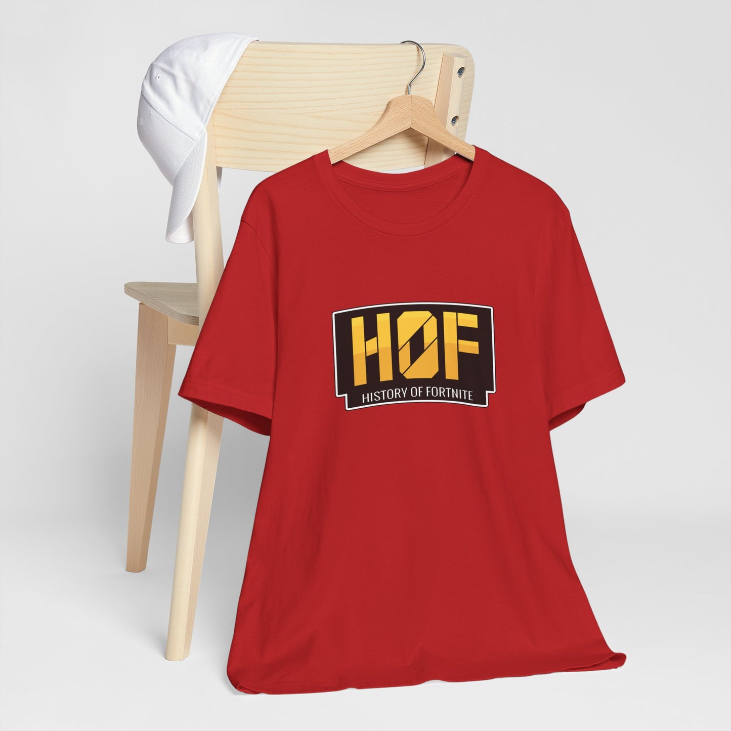 History Of FN Unisex T-shirt