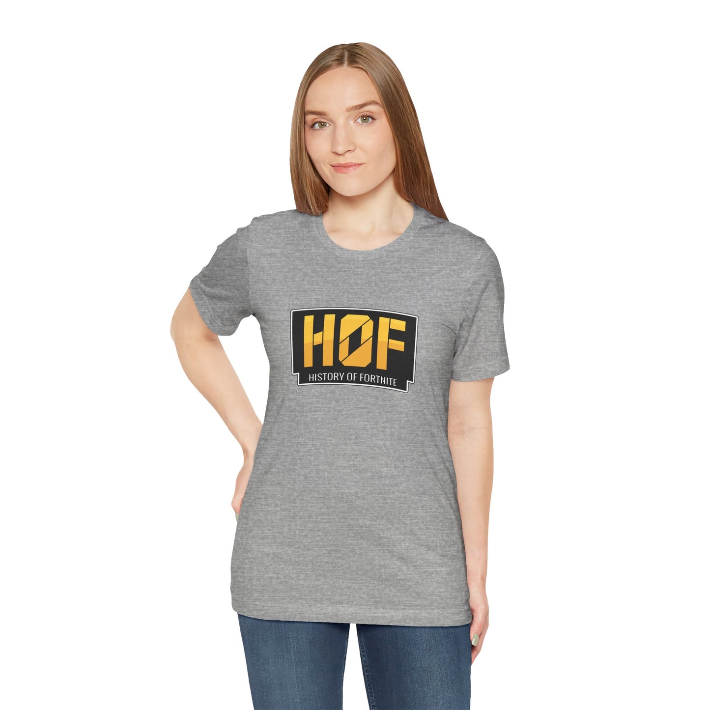 History Of FN Unisex T-shirt
