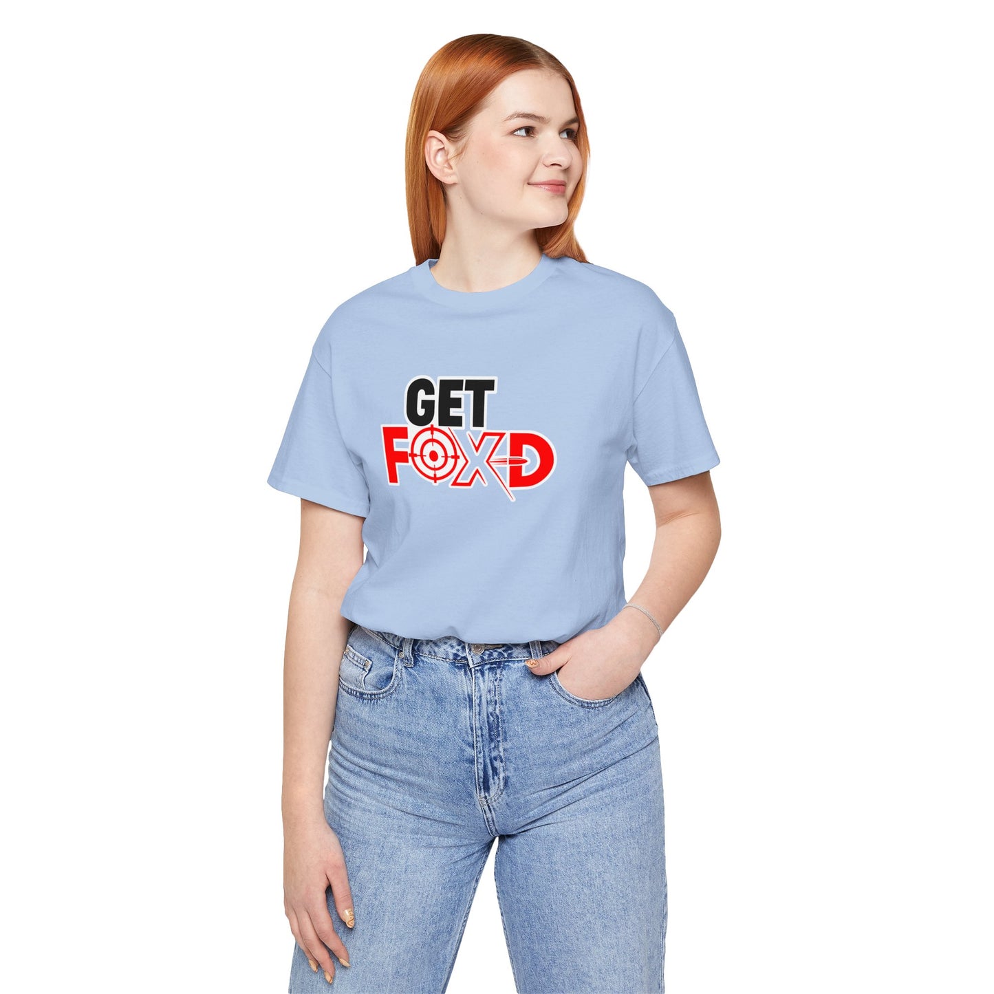 GET FOX'D Unisex T-shirt