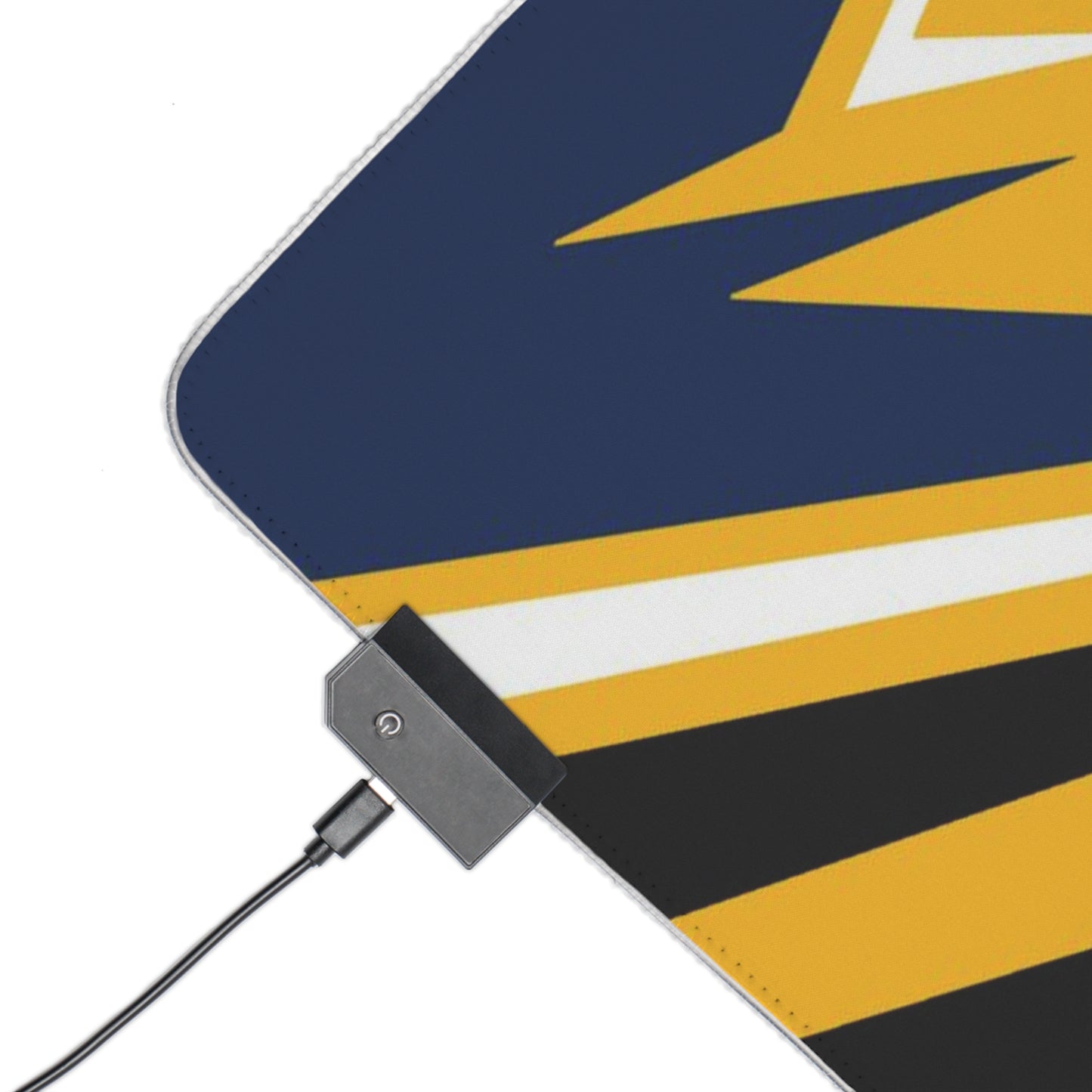ILikeCheese3434 LED Gaming Mouse Pad