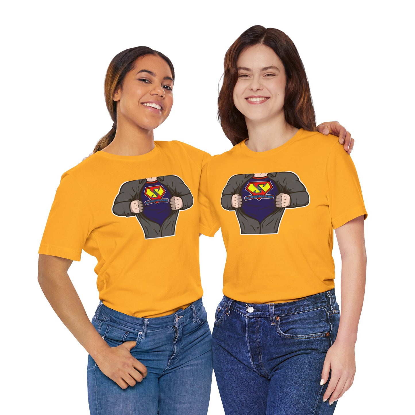 Superman85 Shirt Rip Unisex T-shirt