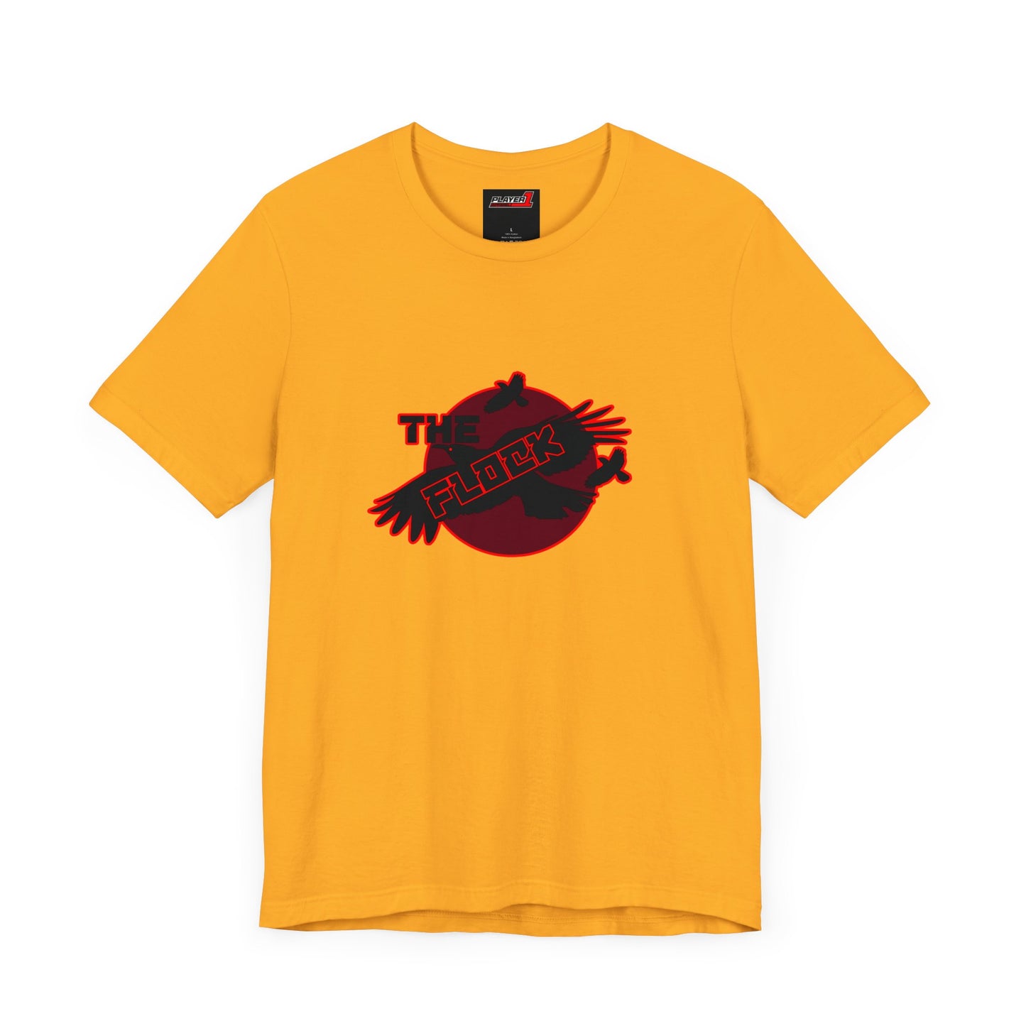 THE FLOCK Unisex T-shirt
