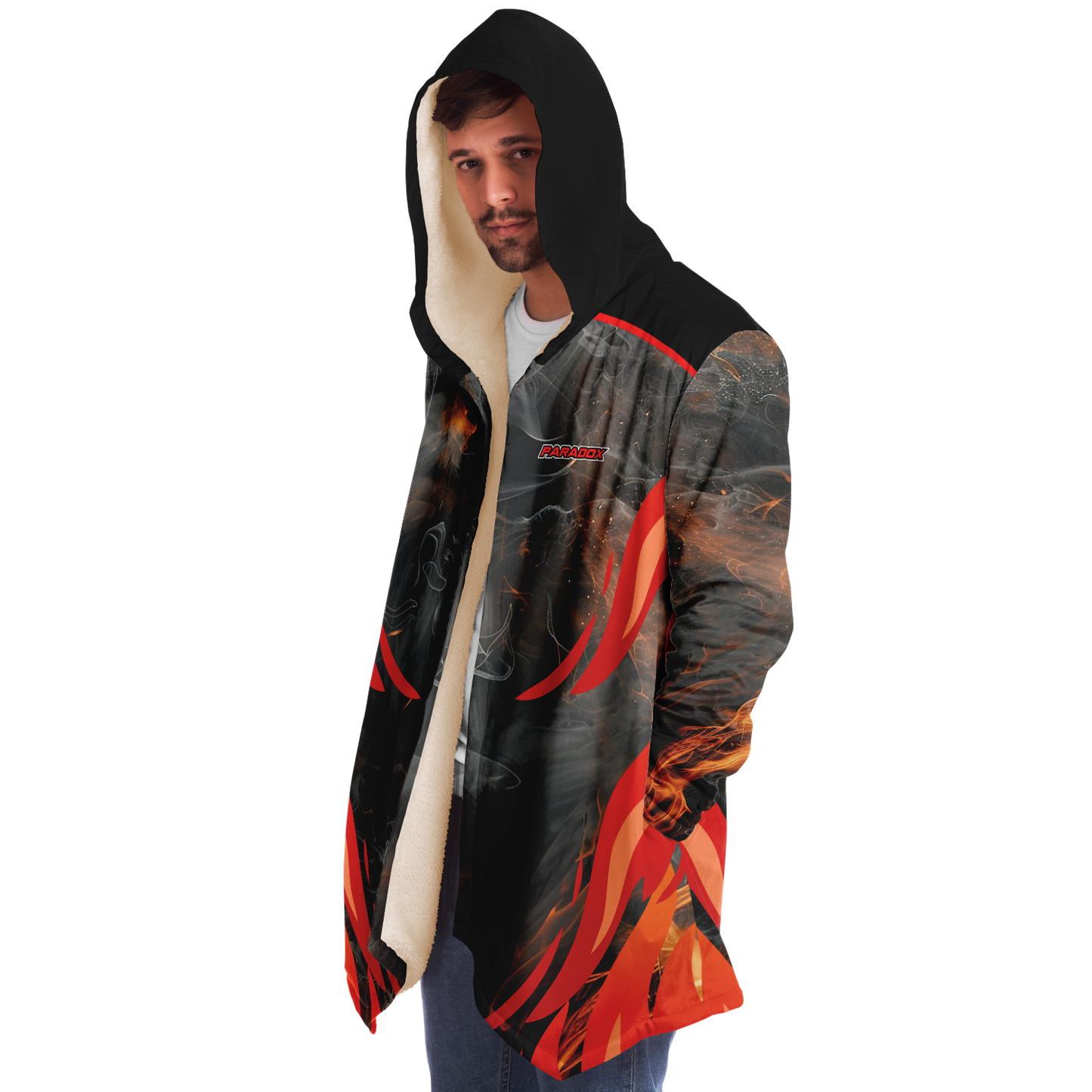Paradox Gamer Cloak
