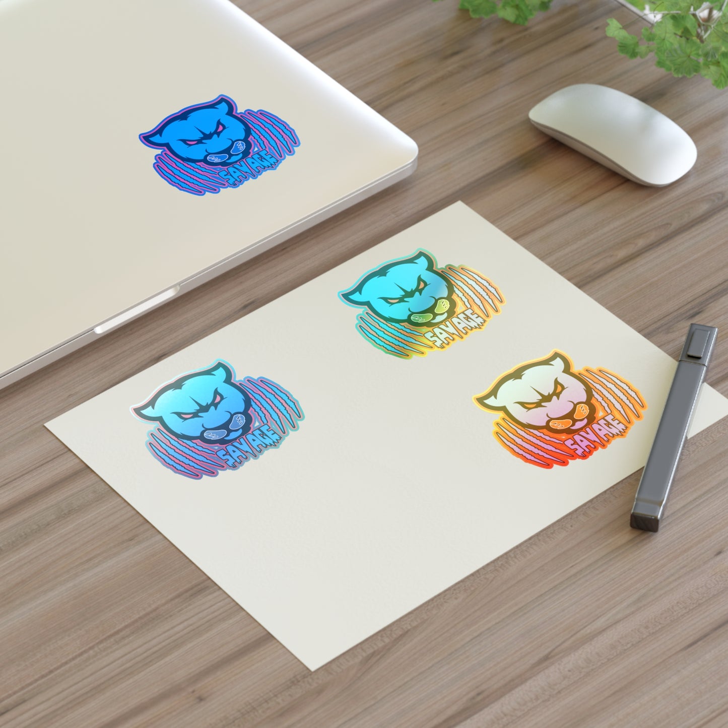 Savage Sticker Sheets