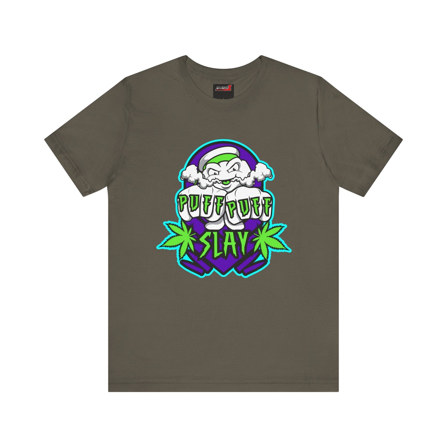 Puff Puff Slay Unisex T-shirt