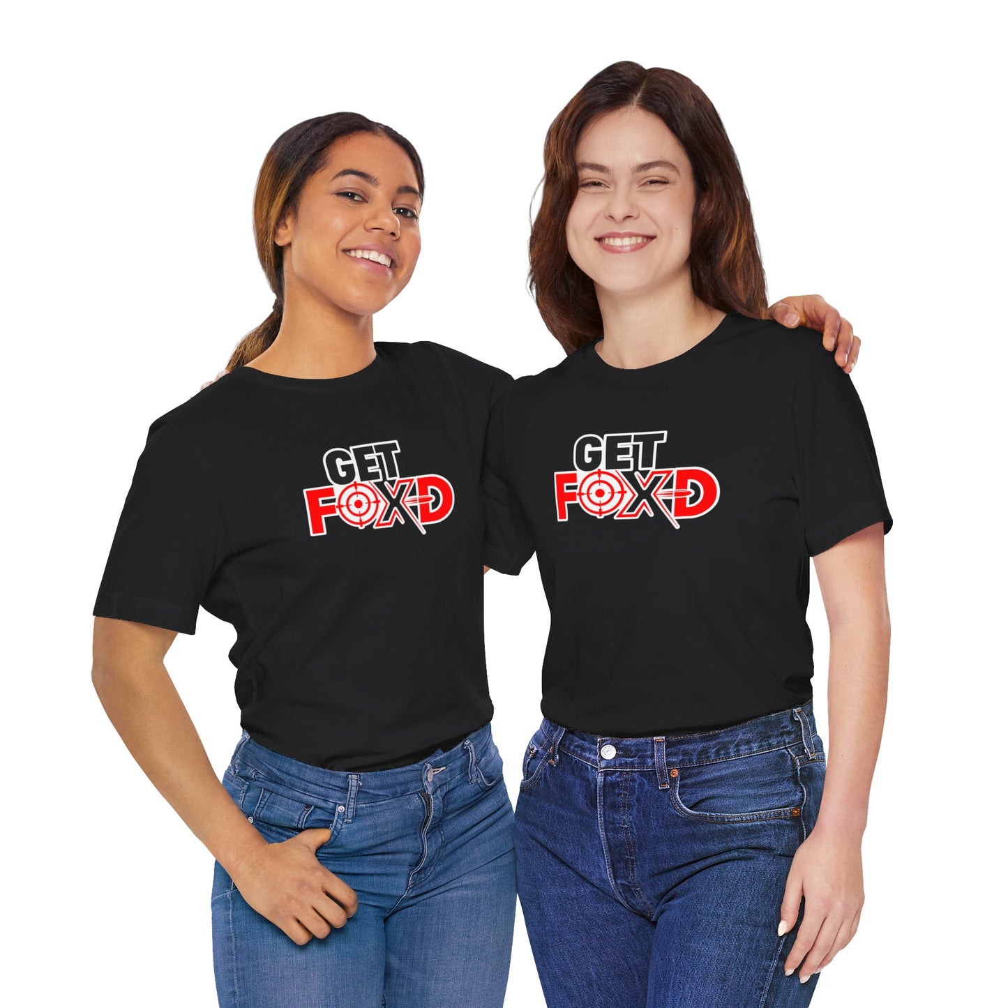 GET FOX'D Unisex T-shirt
