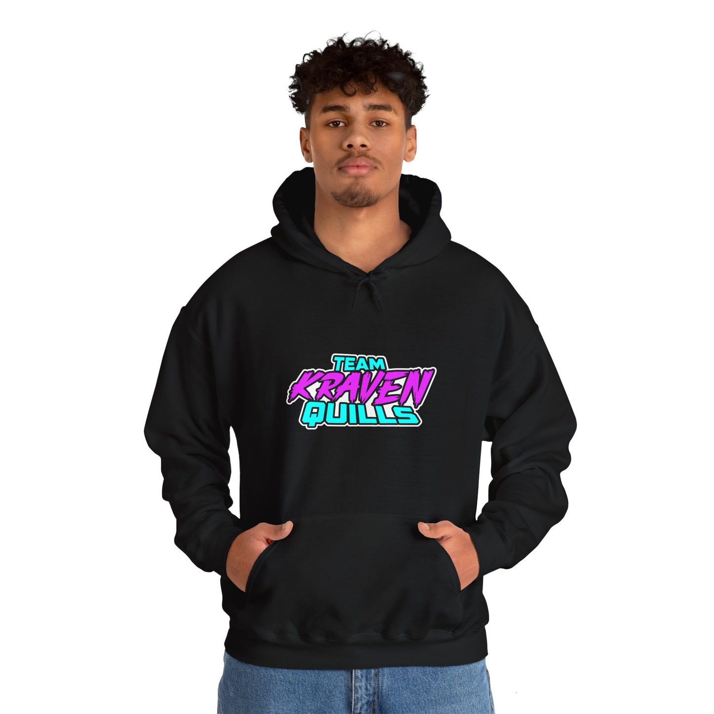 Team Kraven Quills Unisex Hoodie
