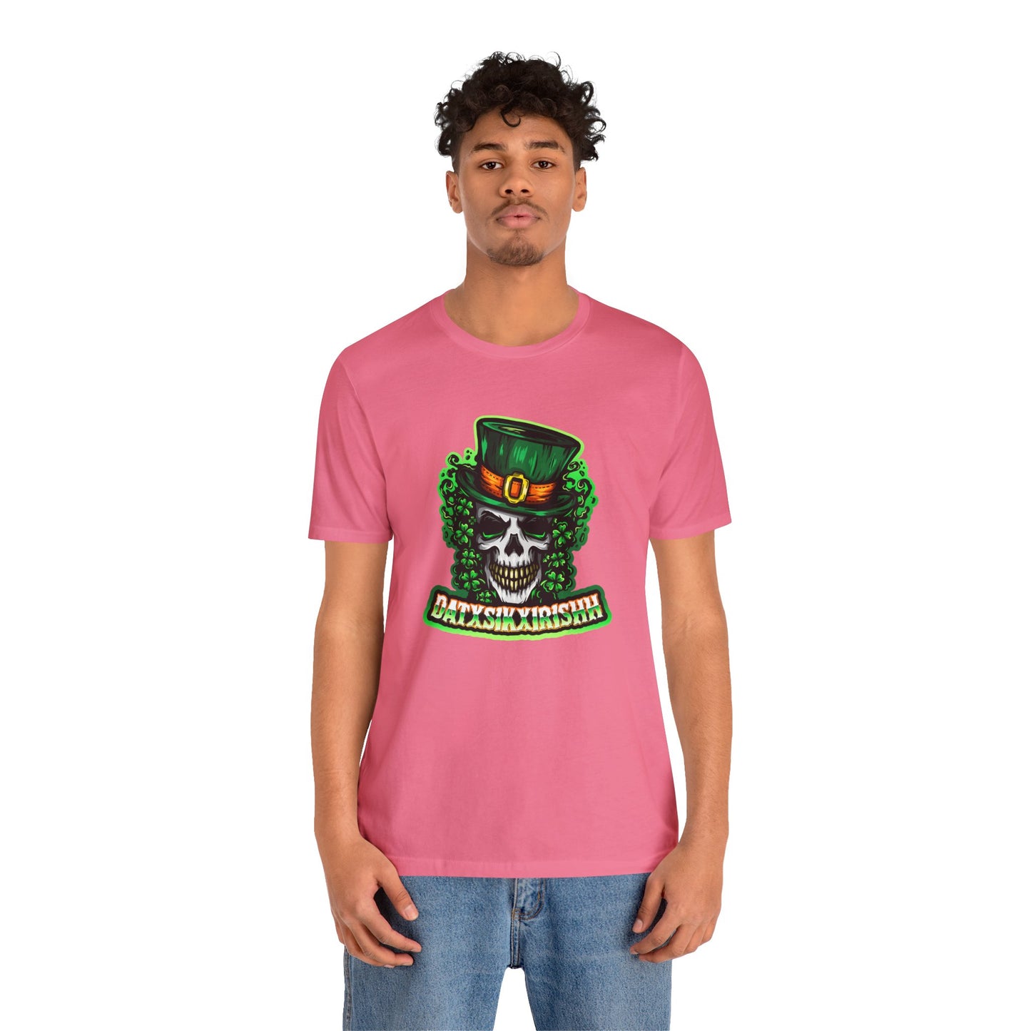 Dat Sik Irishh Classic Unisex T-shirt