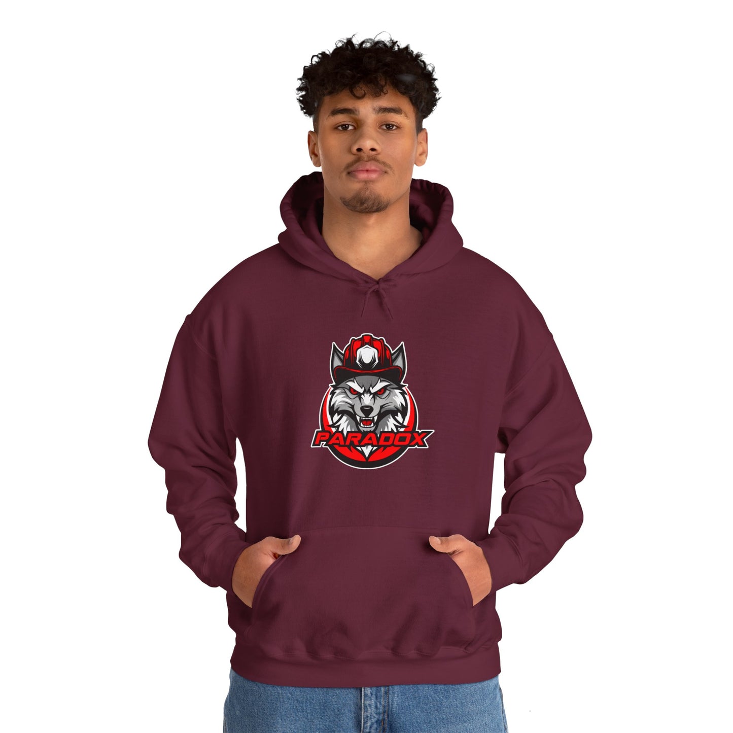 Paradox Classic Unisex Hoodie