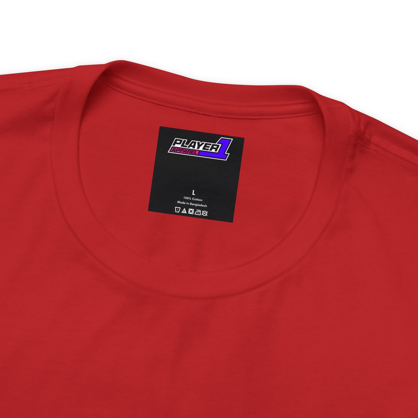 BadWolfRose Back Print Unisex T-shirt