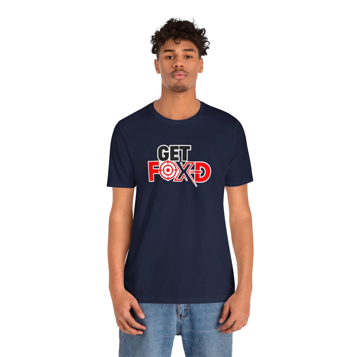 GET FOX'D Unisex T-shirt