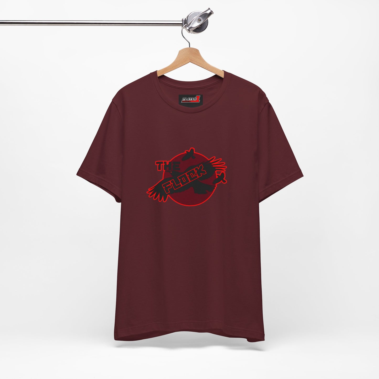 THE FLOCK Unisex T-shirt