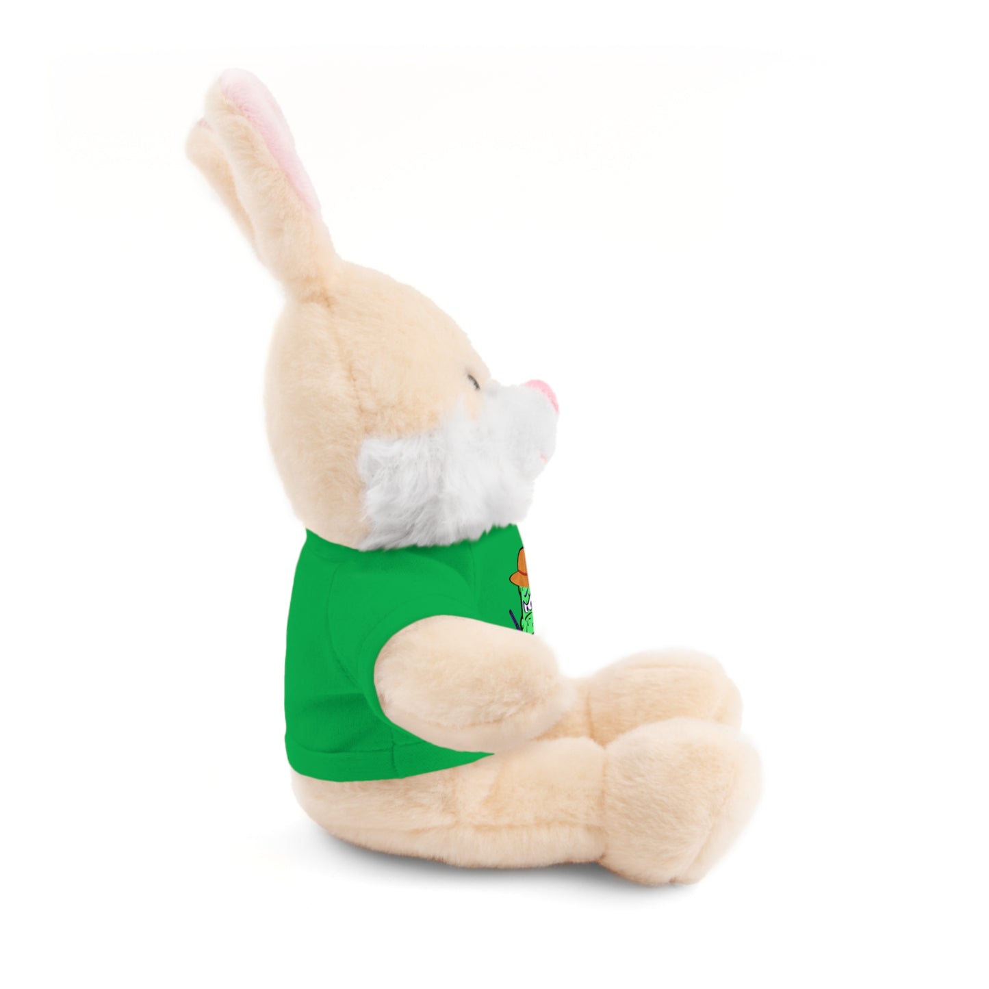 Master Pickel Joe Stuffed Animals with Tee