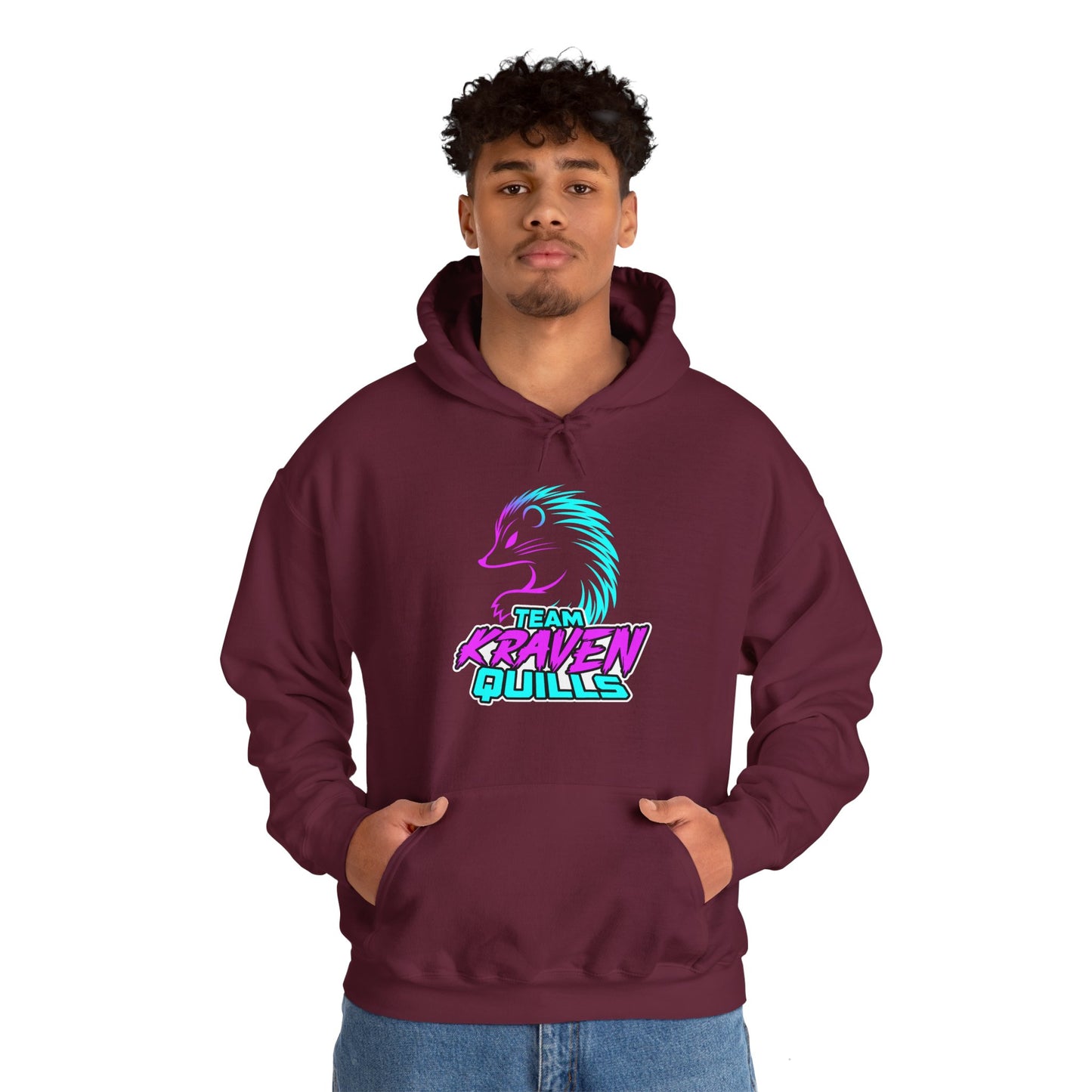 Team Kraven Quills Unisex Hoodie #2