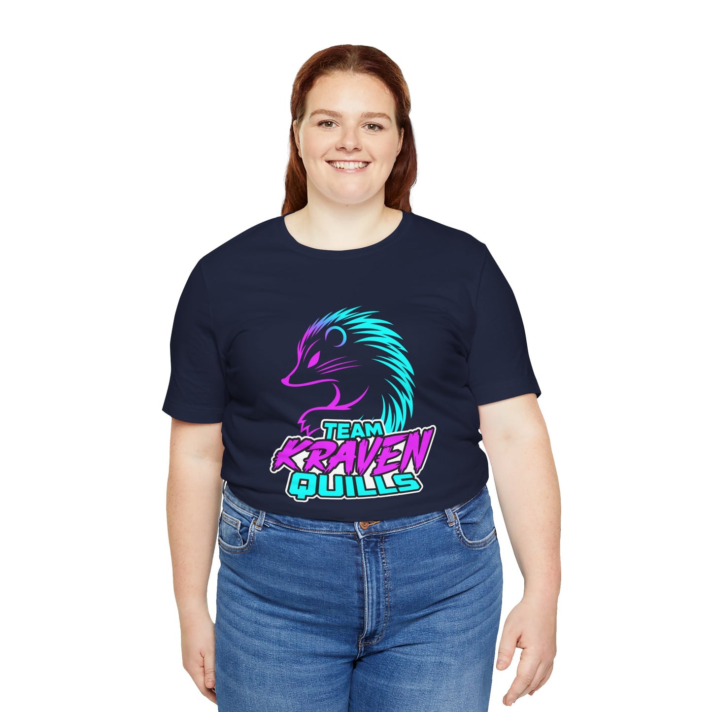 Team Kraven Quills Unisex T-shirt #2