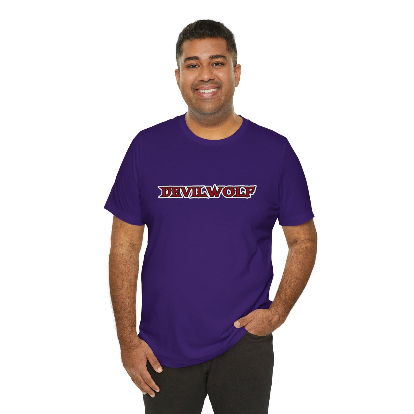 DevilWolf Unisex T-shirt