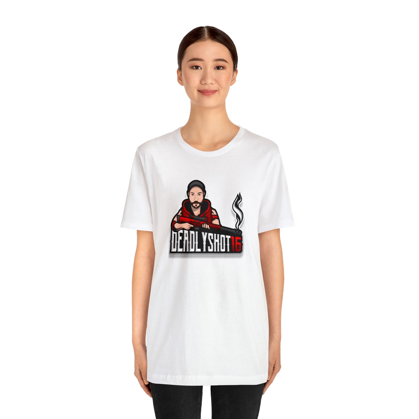 Deadlyshot16 Unisex Tshirt