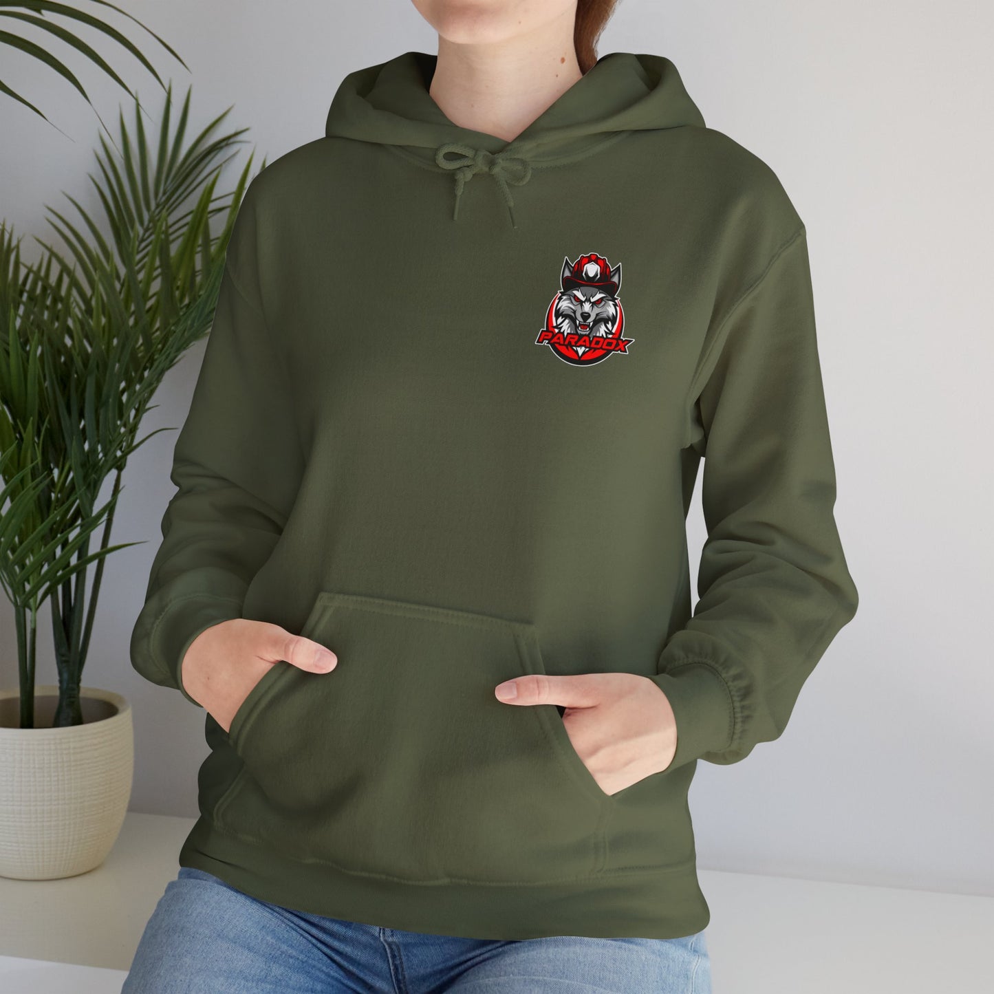 Paradox Classic #2 Unisex Hoodie