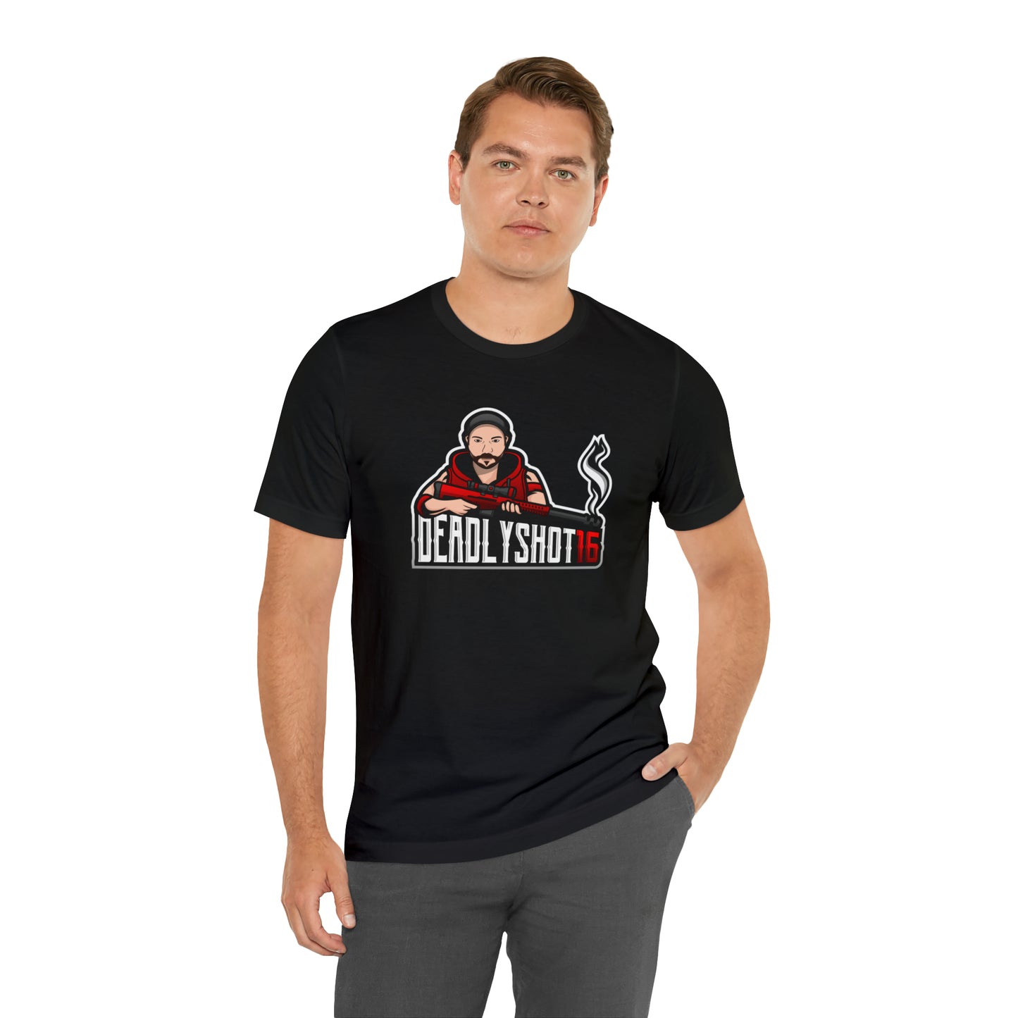 Deadlyshot16 Unisex Tshirt