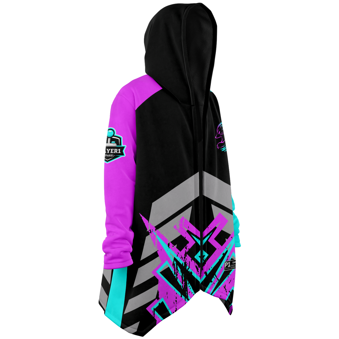 Kraven Quills Gamer Cloak (CN)