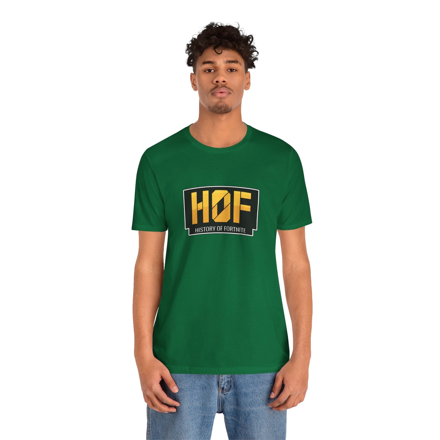 History Of FN Unisex T-shirt