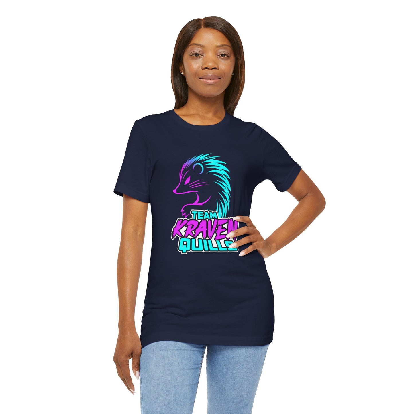 Team Kraven Quills Unisex T-shirt #2