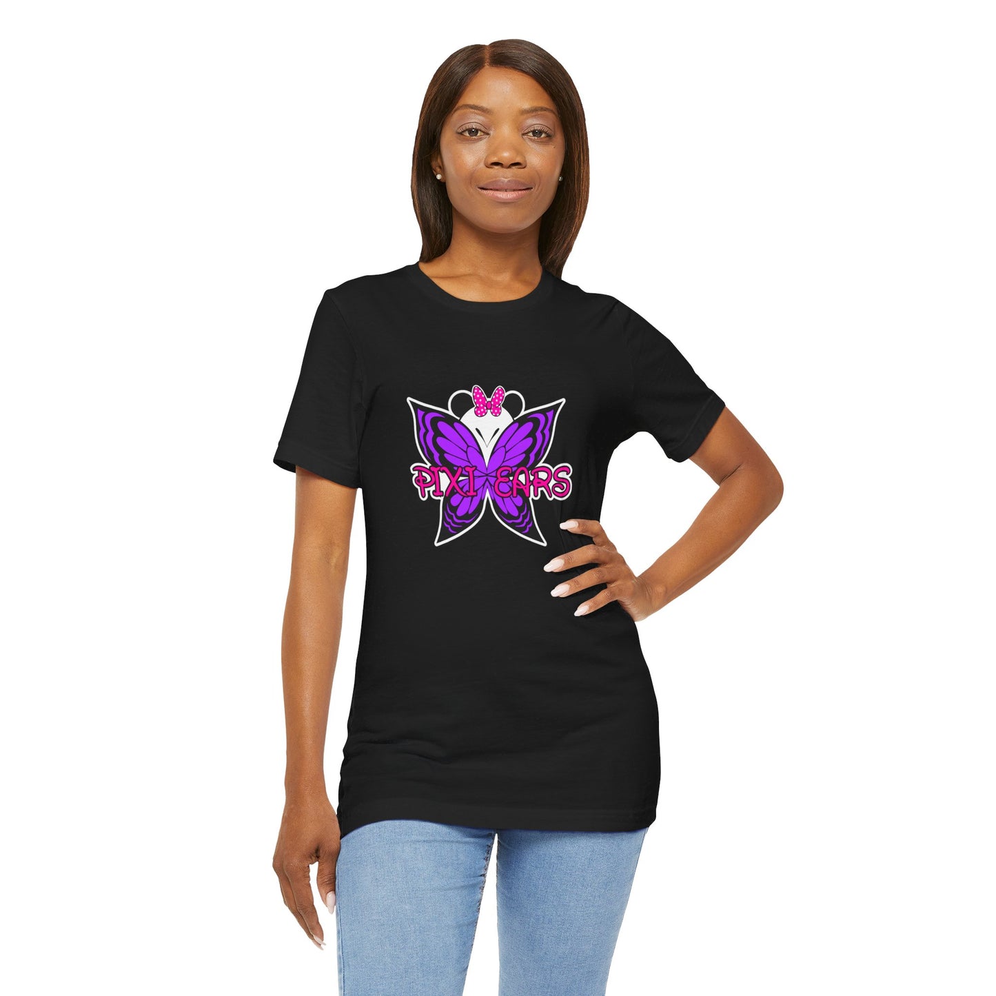 Pixi Ears Unisex T-shirt