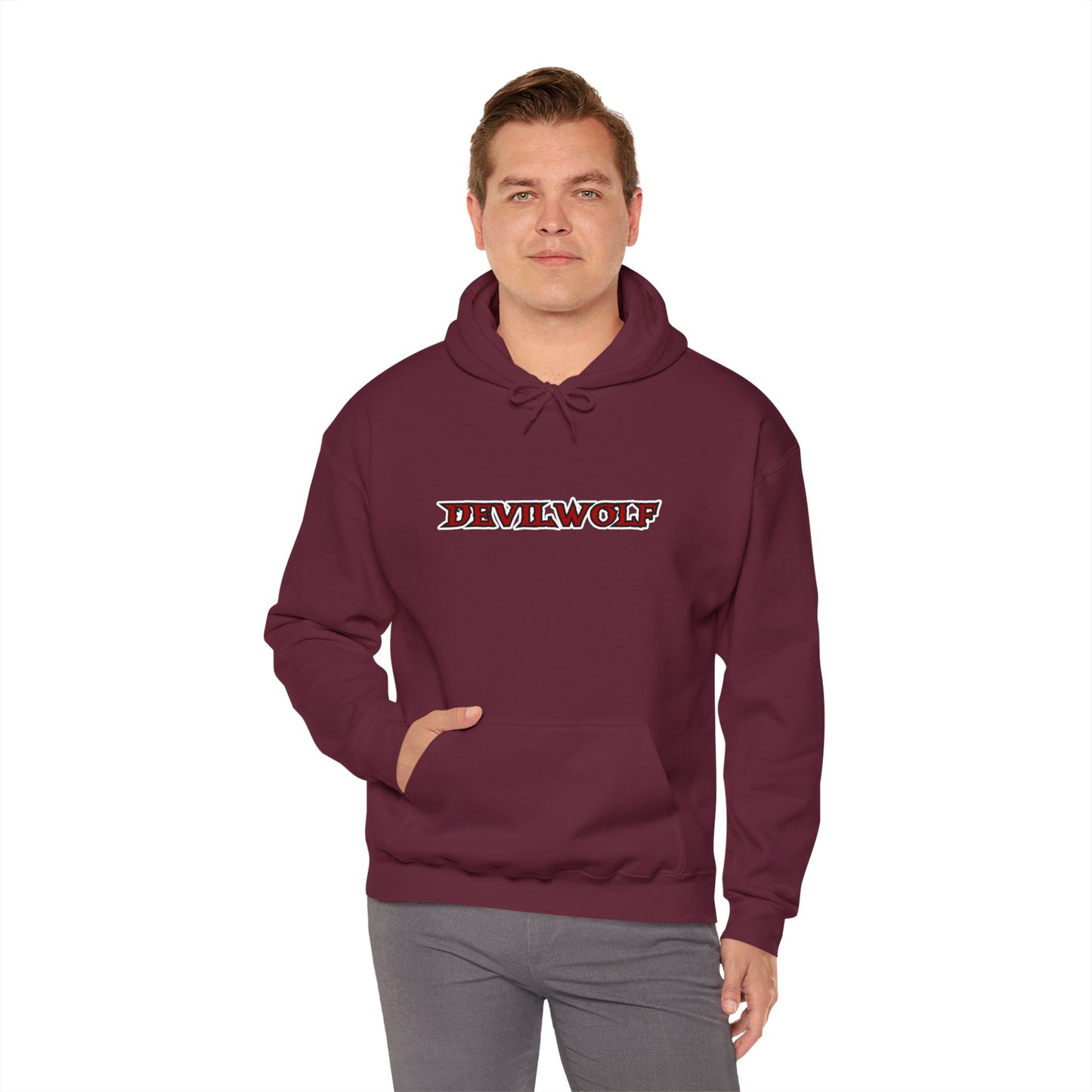 DevilWolf Unisex Hoodie